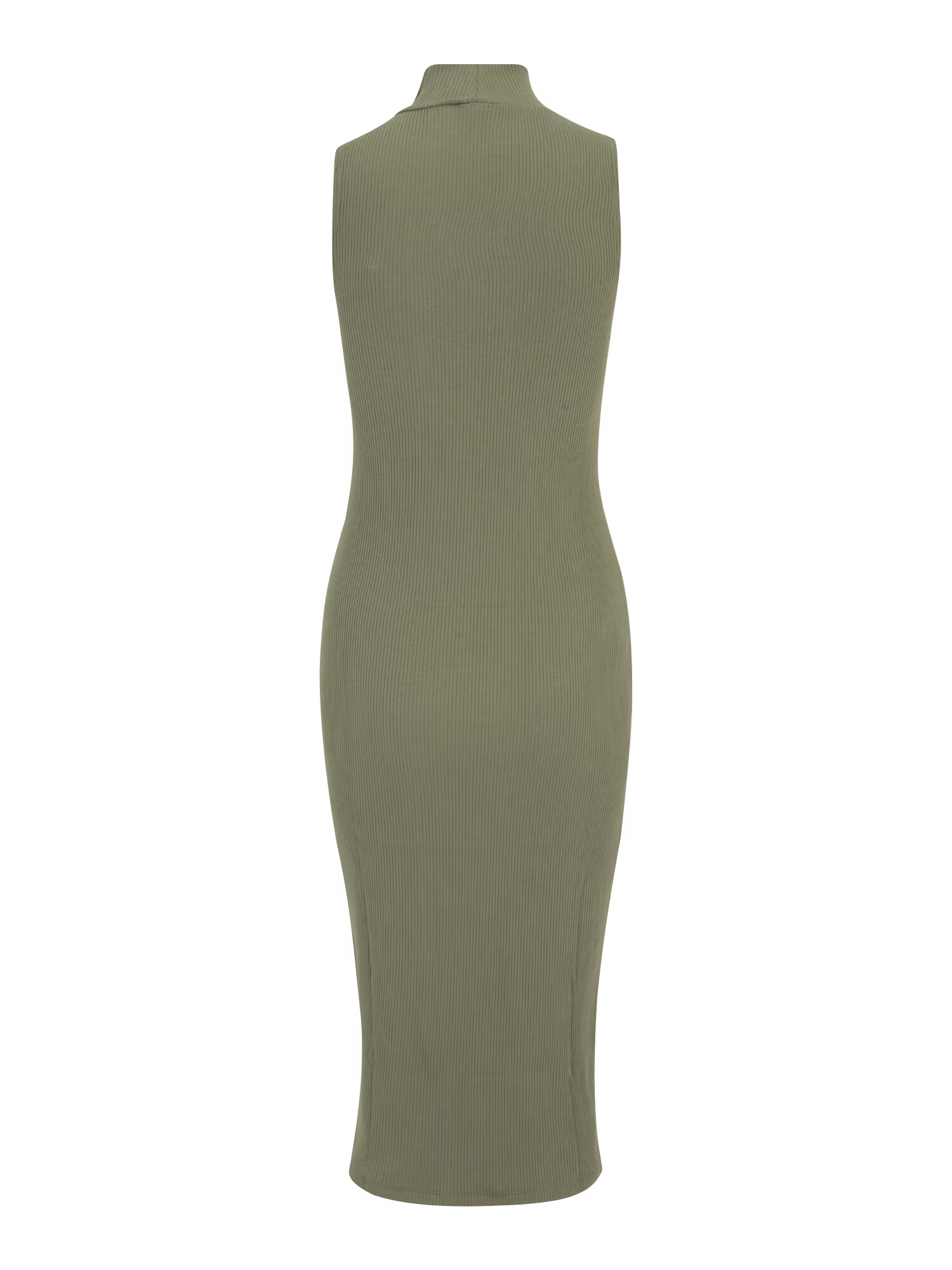 Gap Petite Rochie tricotat kaki - Pled.ro