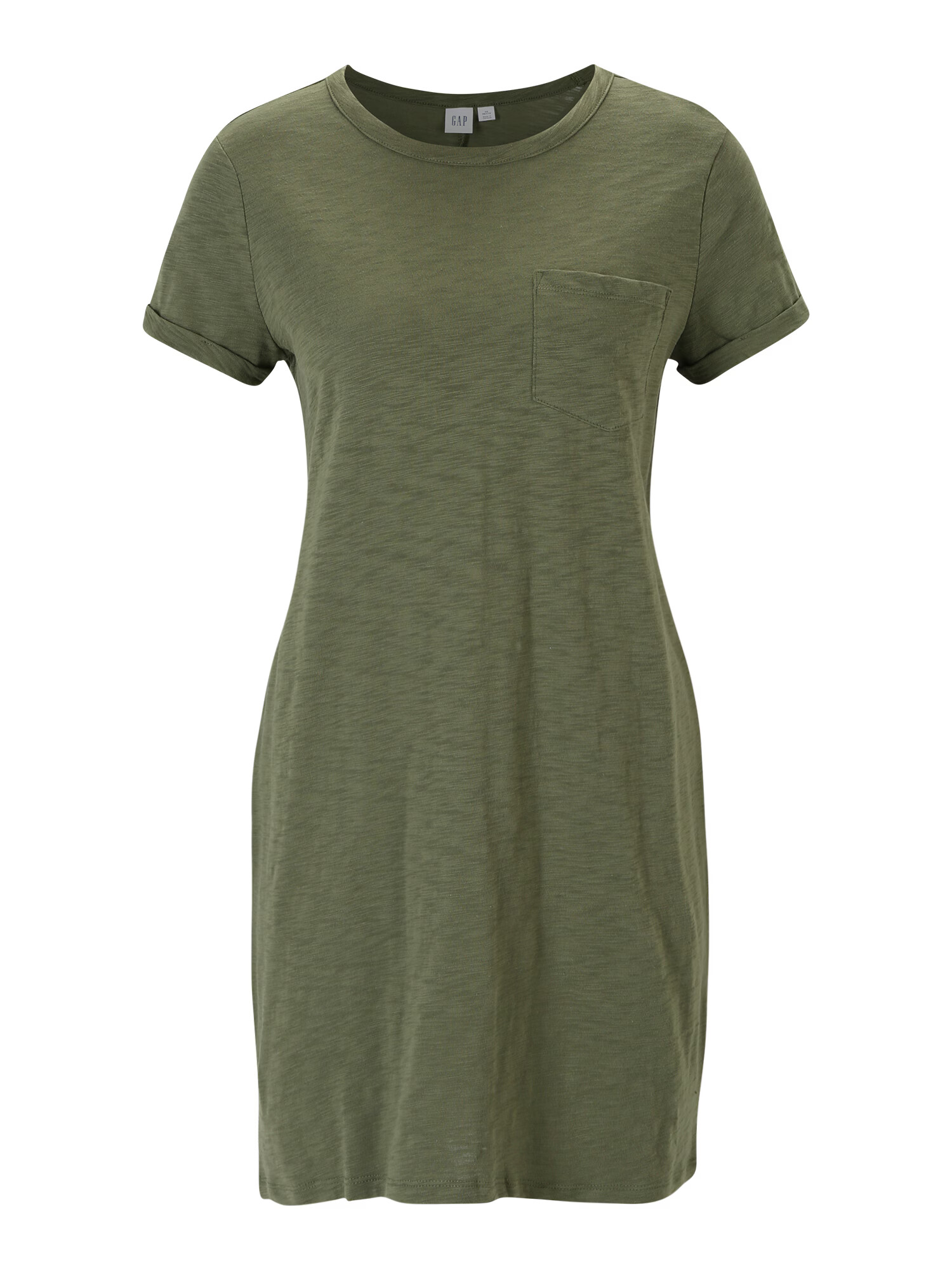 Gap Petite Rochie verde - Pled.ro