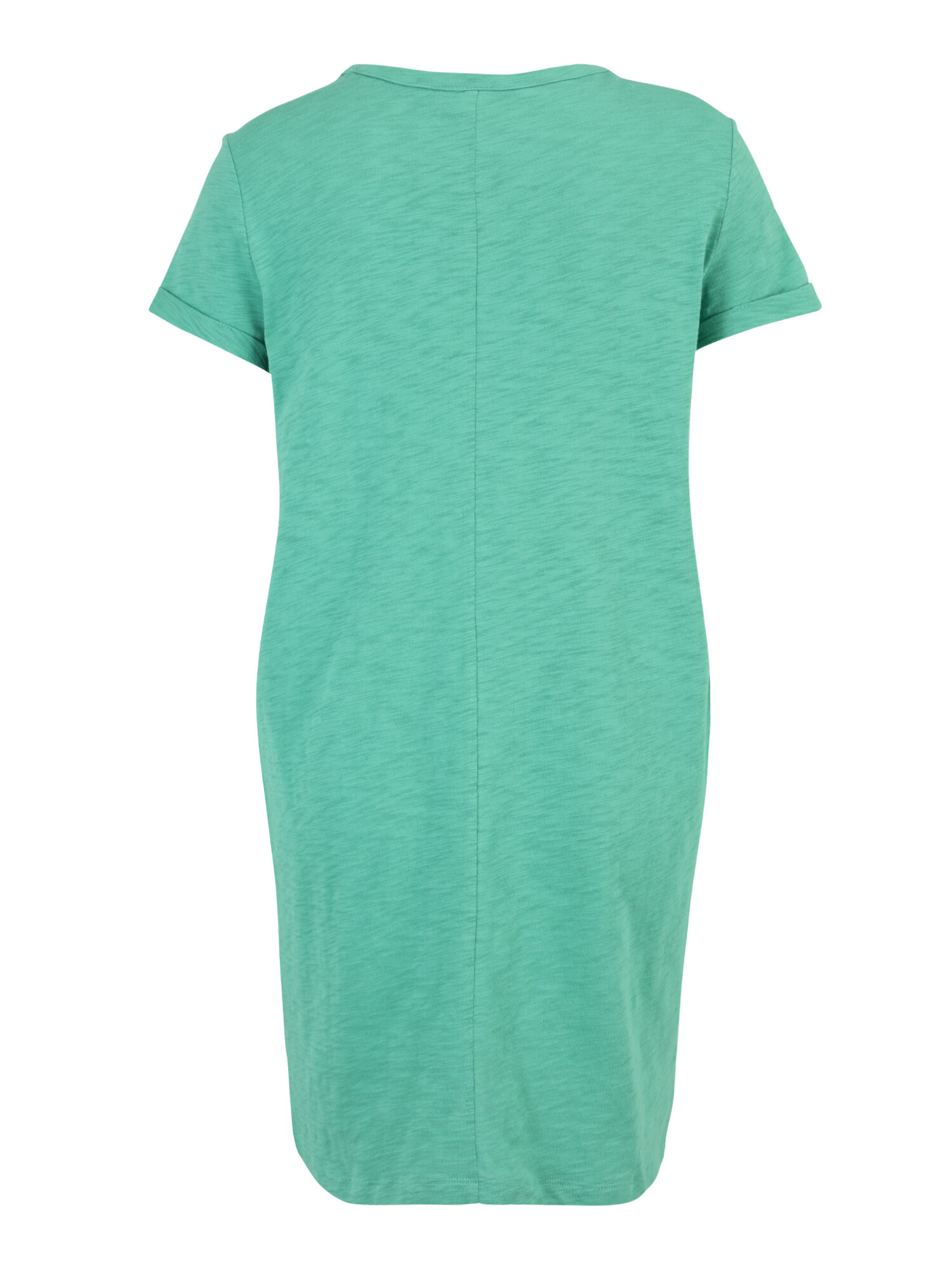 Gap Petite Rochie verde amestecat / alb - Pled.ro