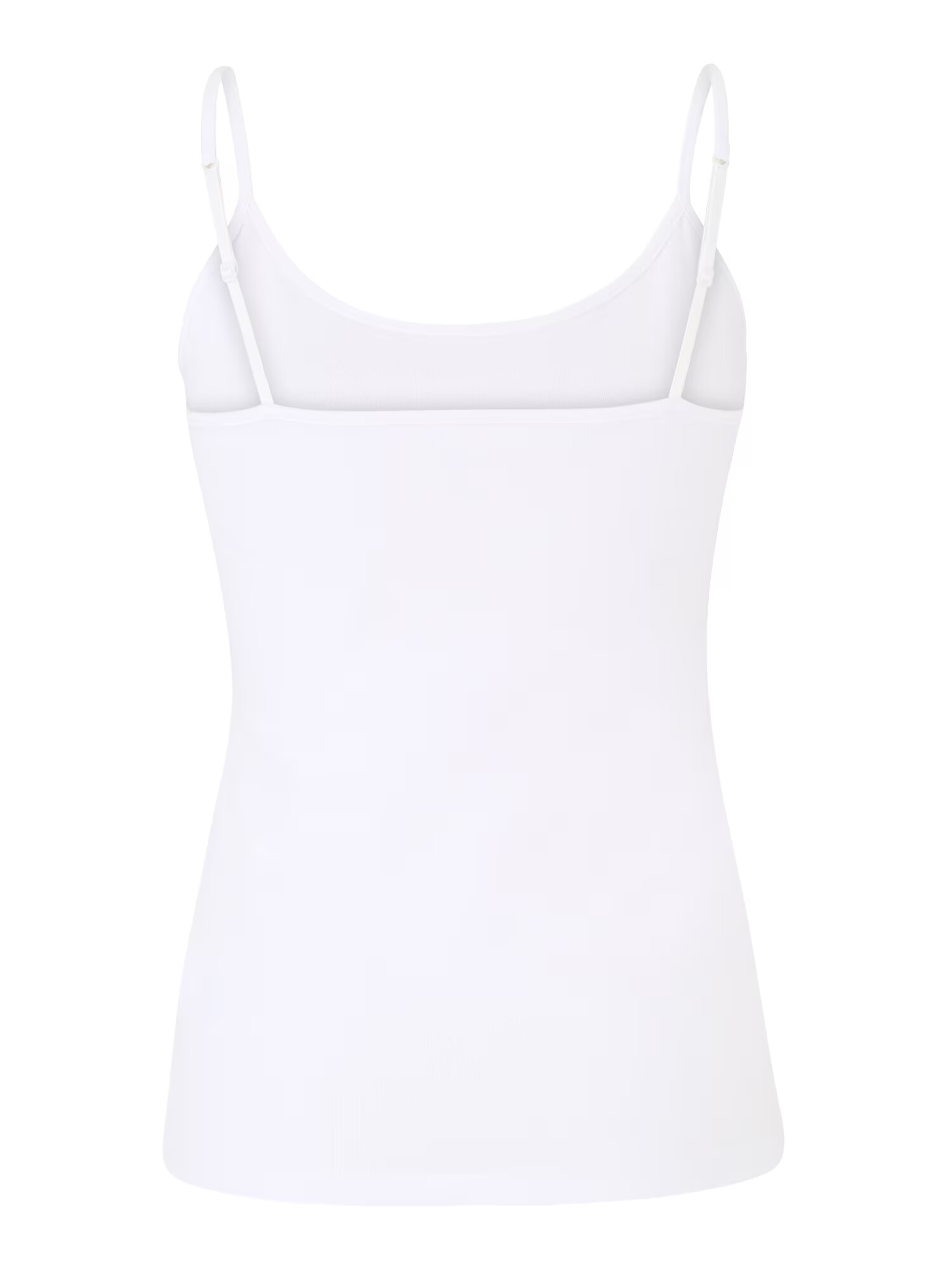 Gap Petite Top alb - Pled.ro