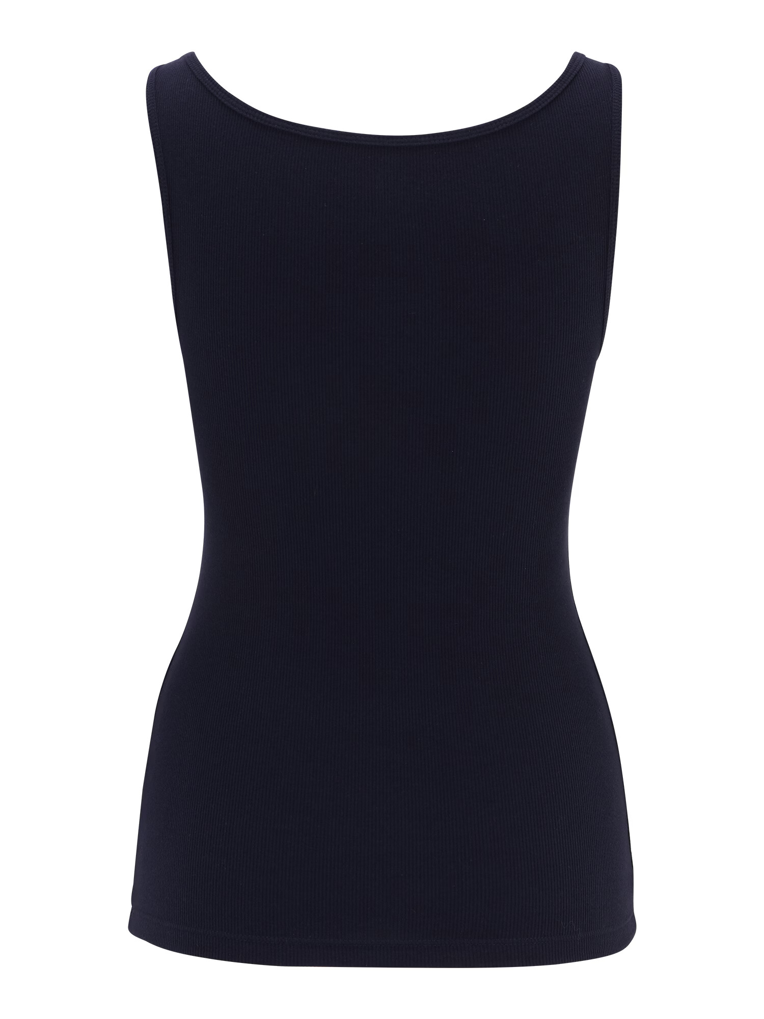 Gap Petite Top bleumarin / alb - Pled.ro