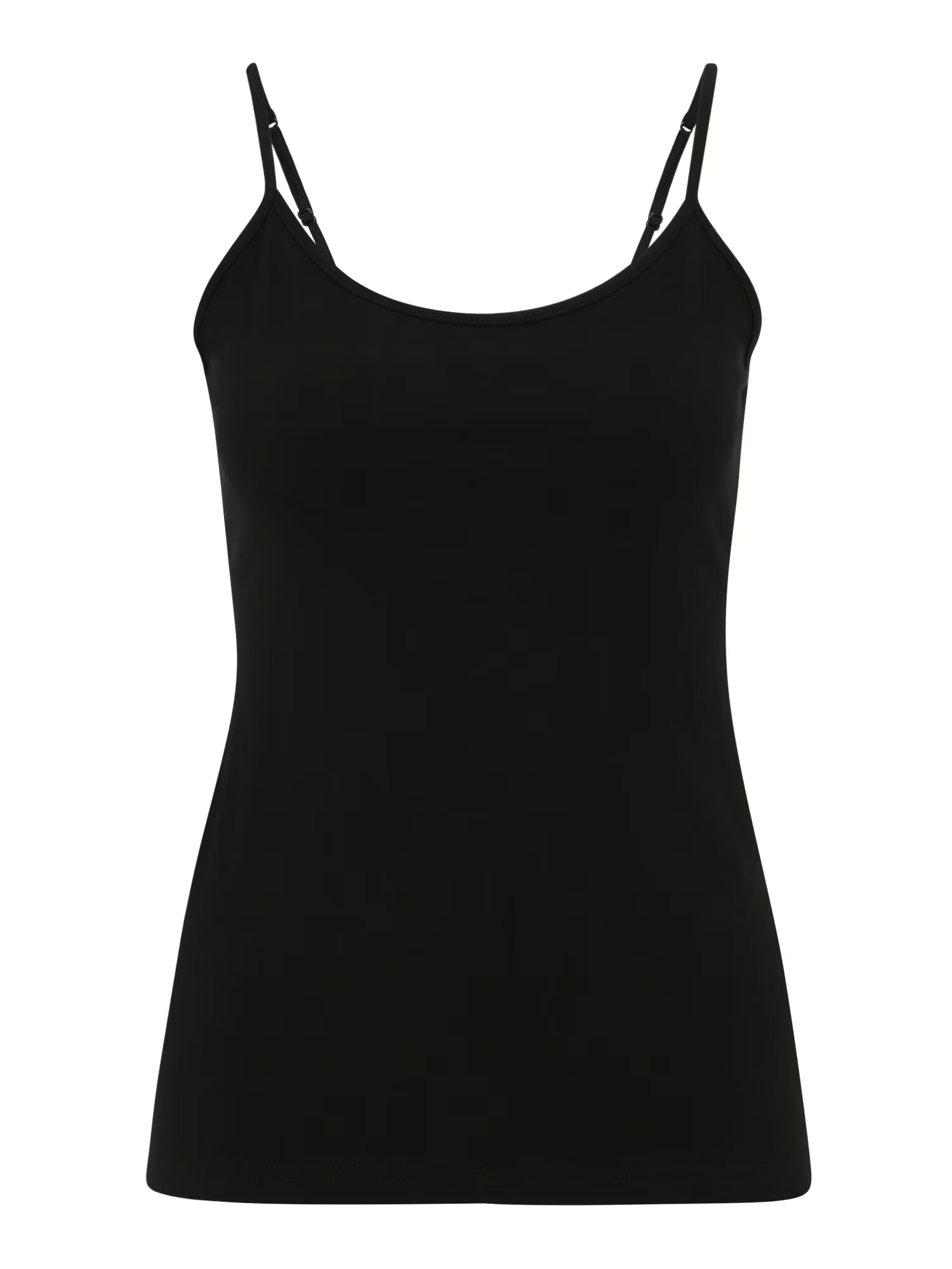 Gap Petite Top negru - Pled.ro