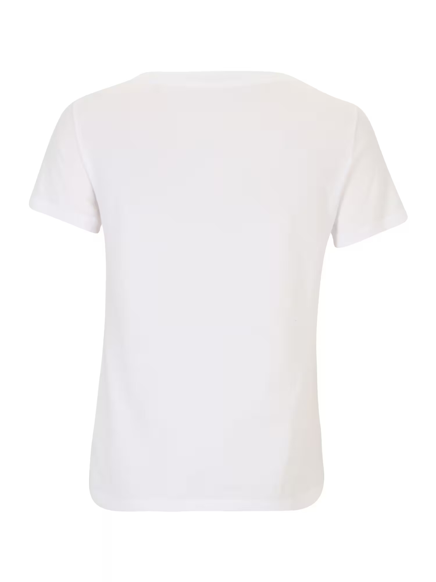 Gap Petite Tricou alb - Pled.ro