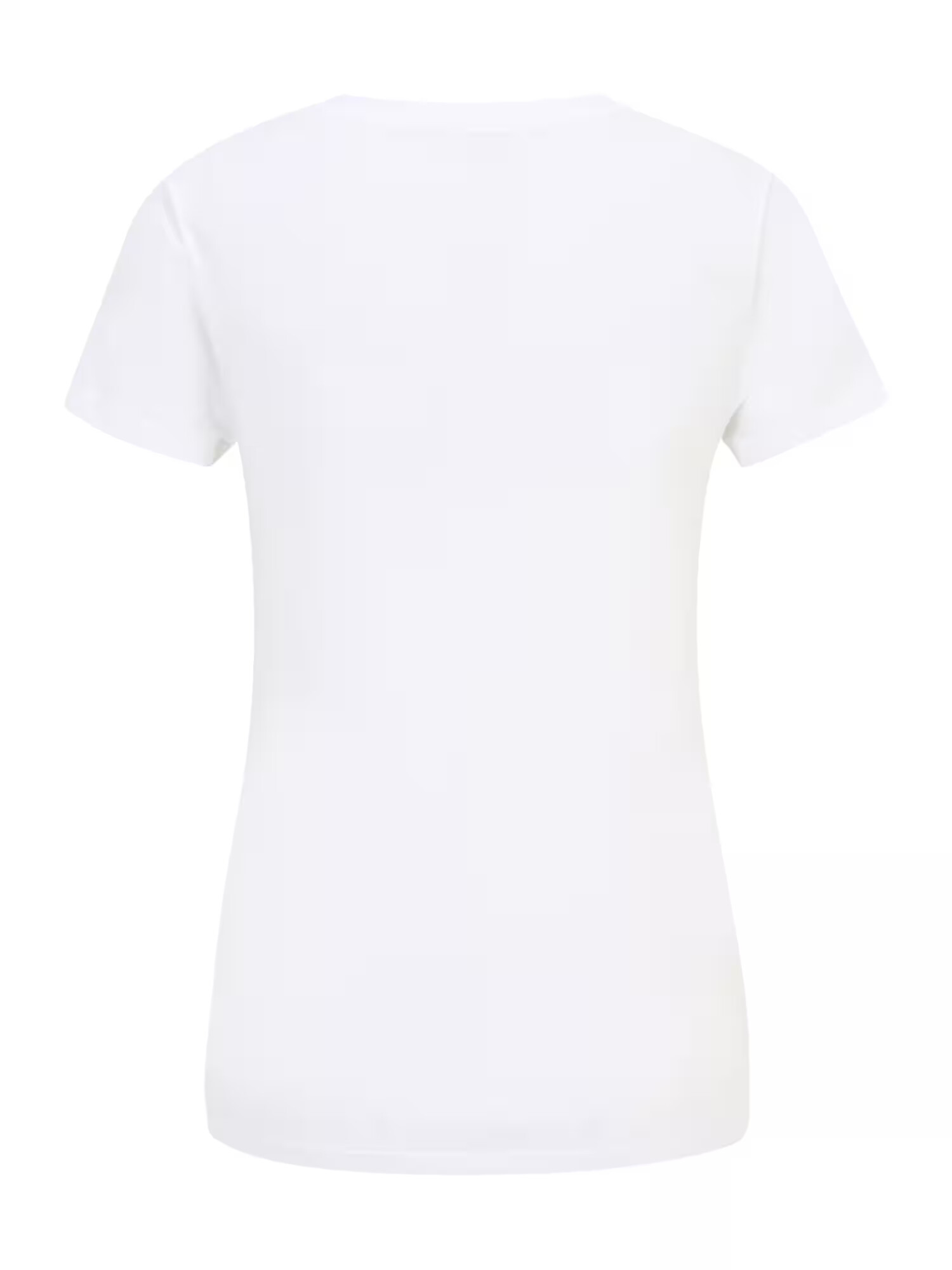 Gap Petite Tricou alb - Pled.ro