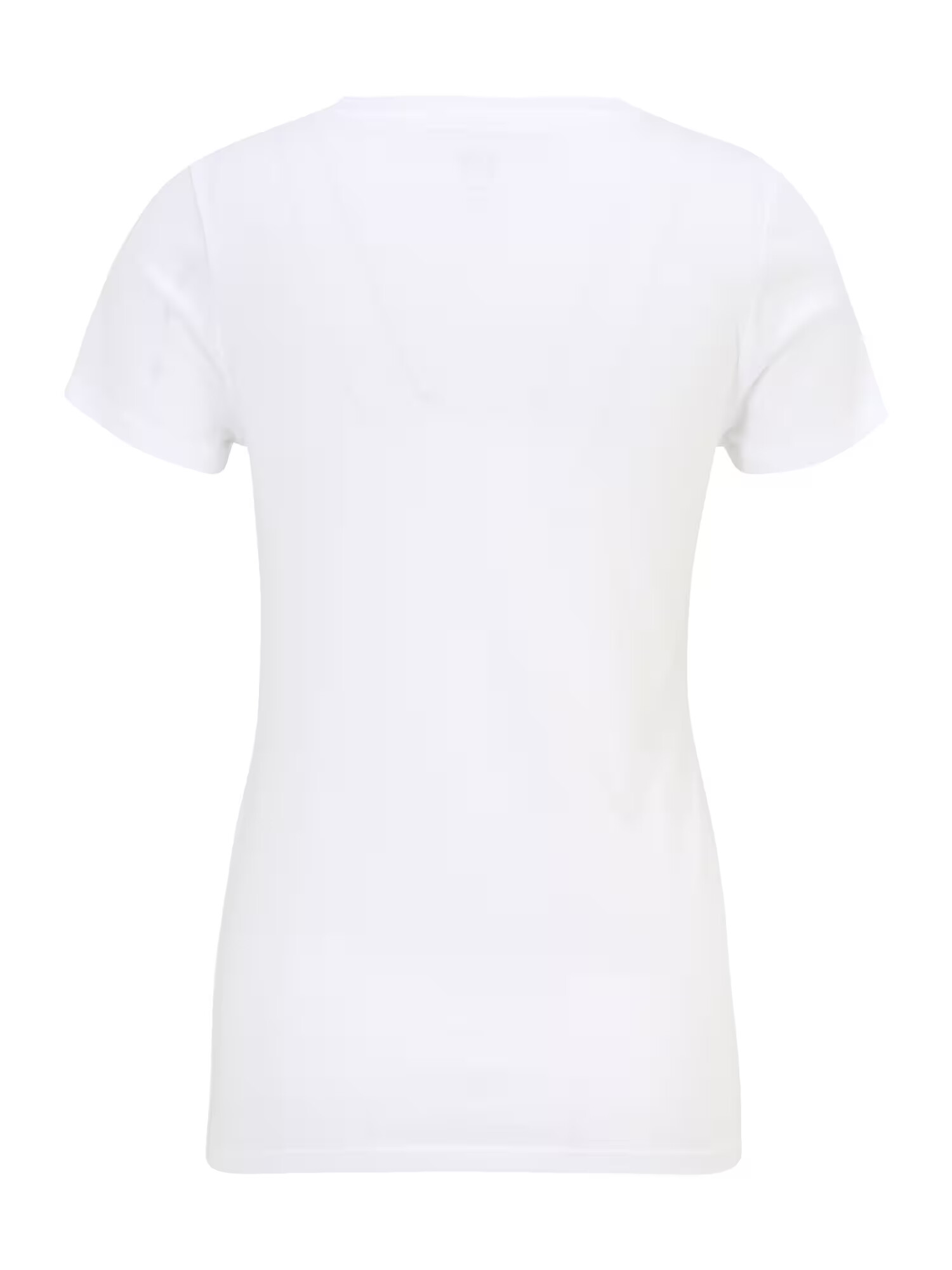 Gap Petite Tricou alb - Pled.ro