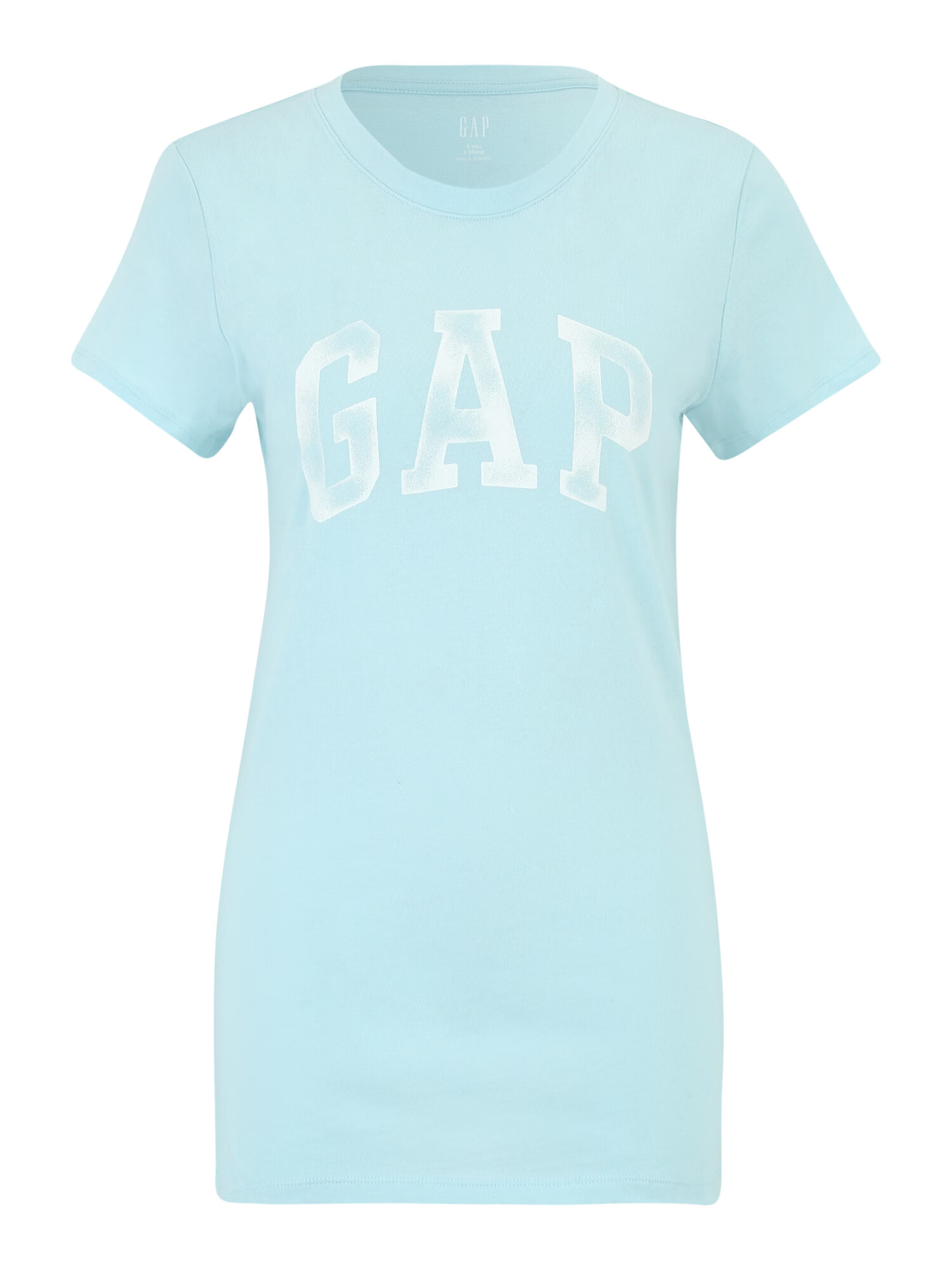 Gap Petite Tricou albastru deschis / alb - Pled.ro