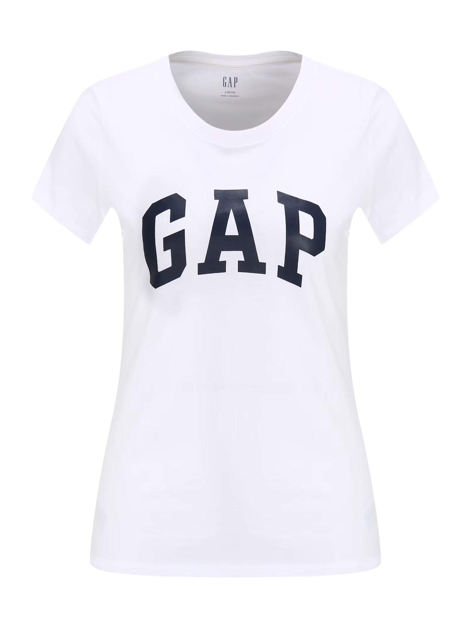 Gap Petite Tricou albastru noapte / alb - Pled.ro