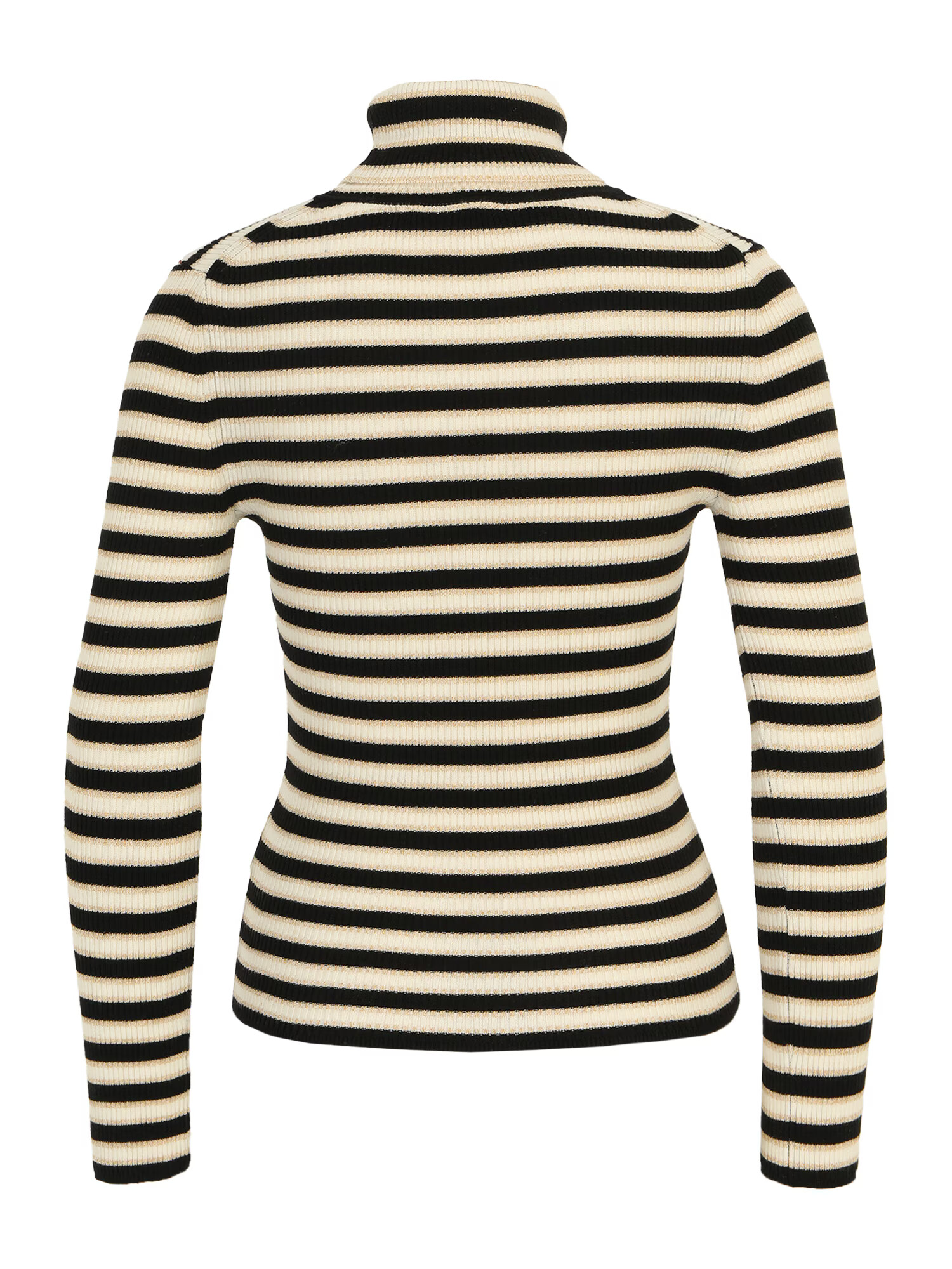 Gap Petite Tricou bej deschis / auriu / negru - Pled.ro