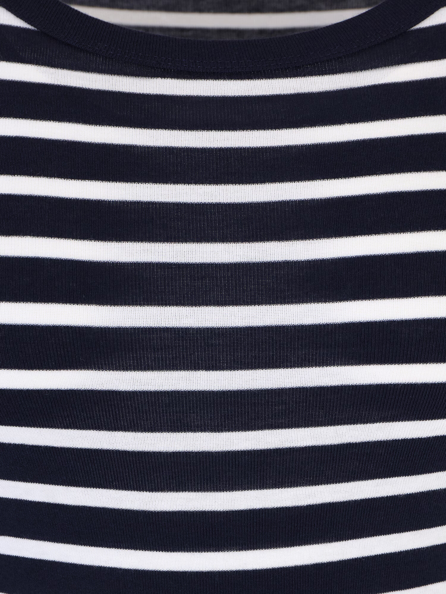 Gap Petite Tricou bleumarin / alb - Pled.ro