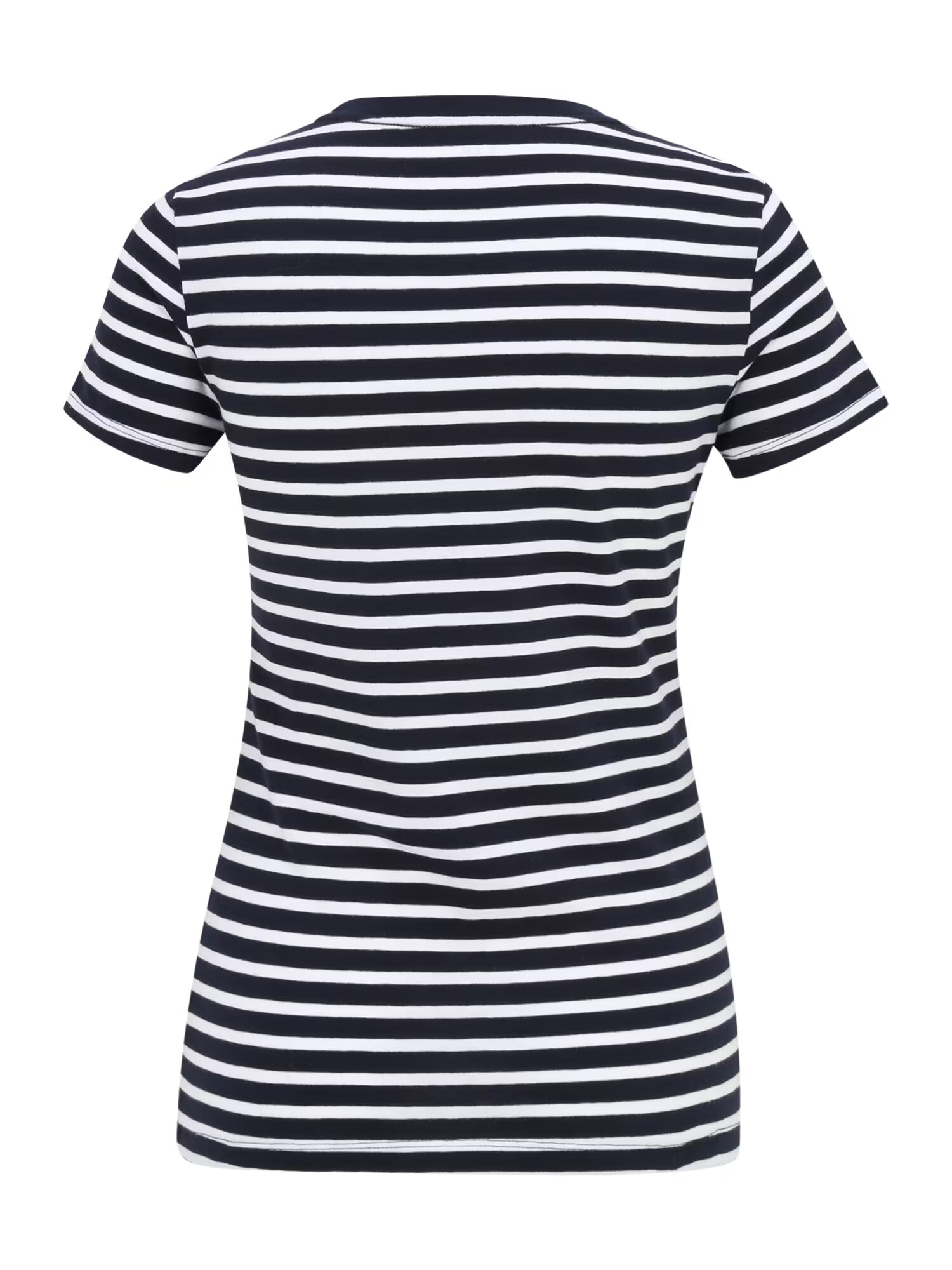 Gap Petite Tricou 'FRANCHISE' bleumarin / roșu / alb - Pled.ro