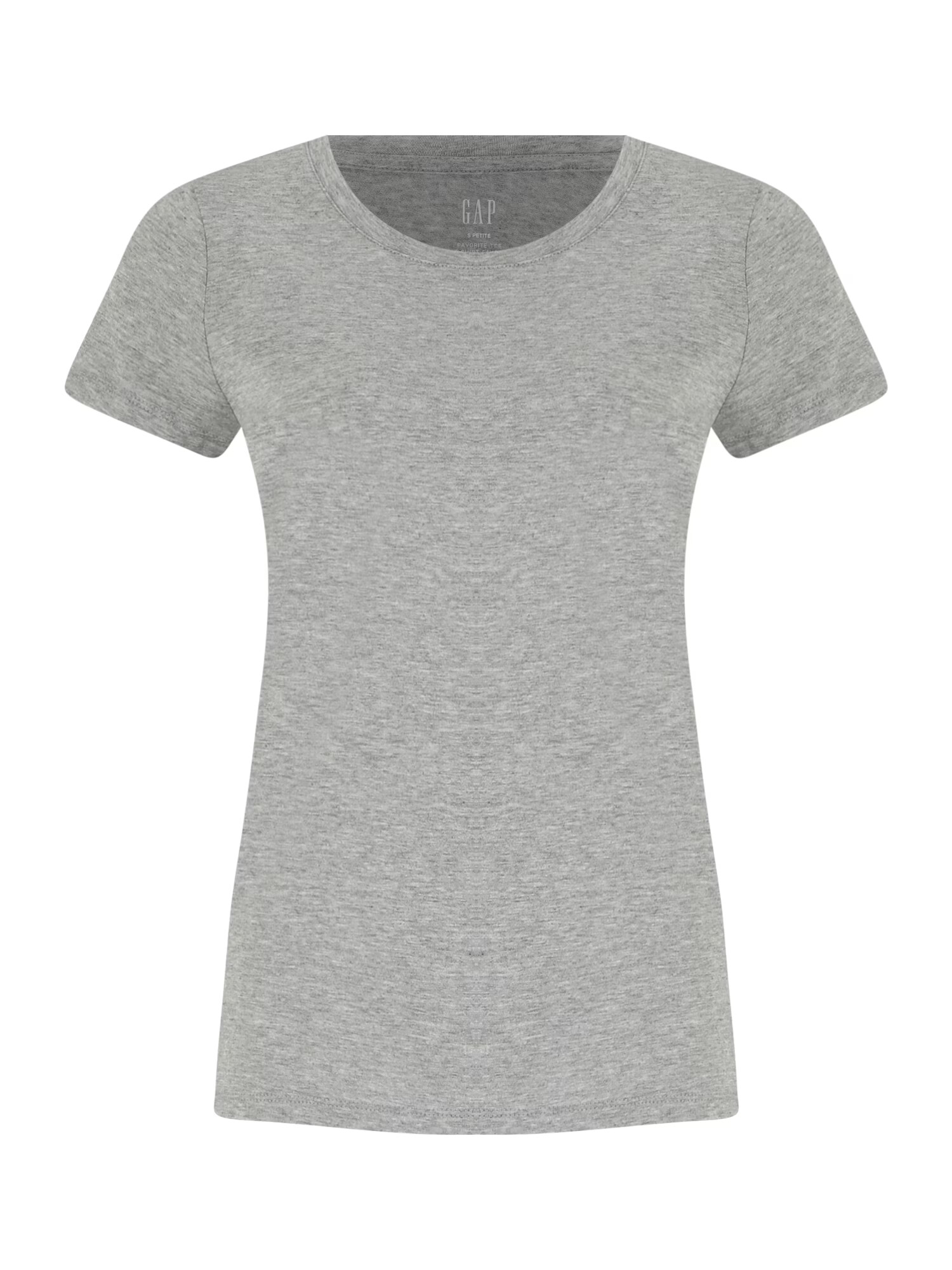 Gap Petite Tricou gri amestecat - Pled.ro