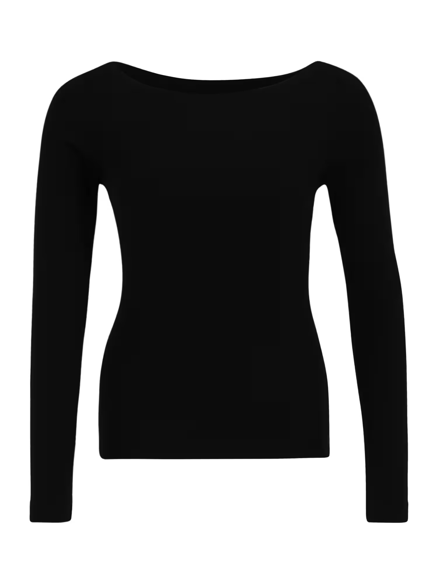 Gap Petite Tricou negru - Pled.ro