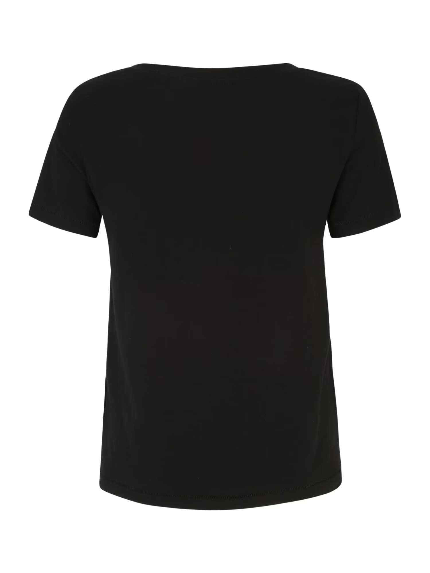 Gap Petite Tricou negru - Pled.ro