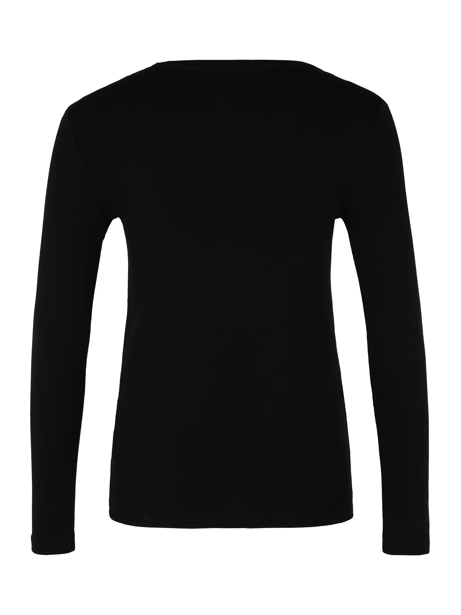 Gap Petite Tricou negru - Pled.ro