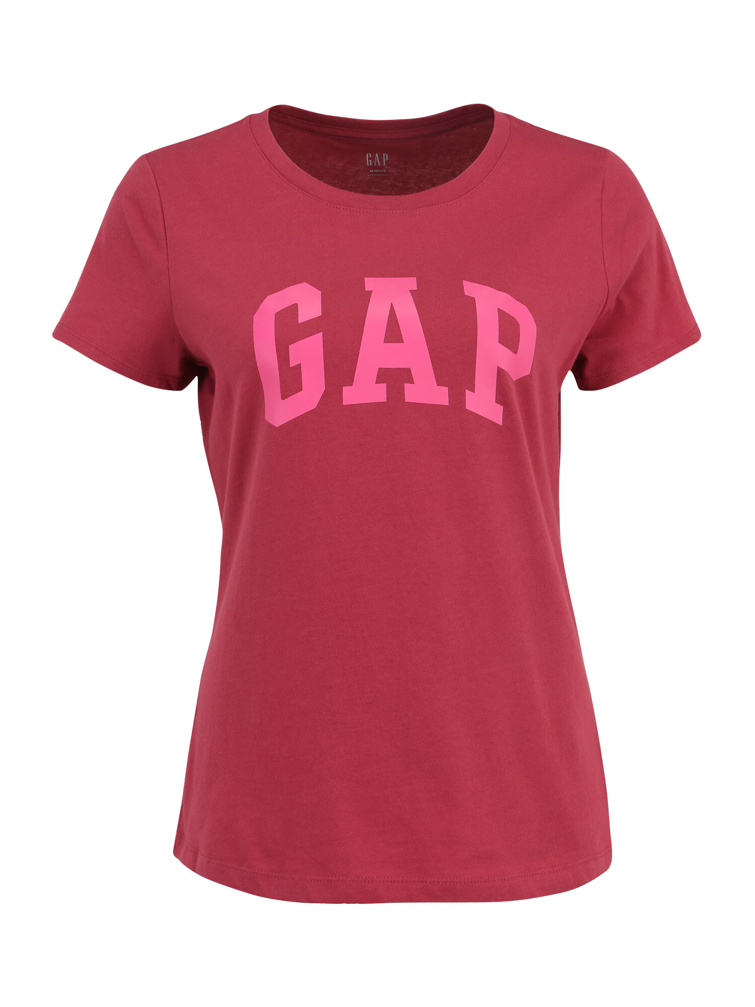 Gap Petite Tricou roz / roșu - Pled.ro