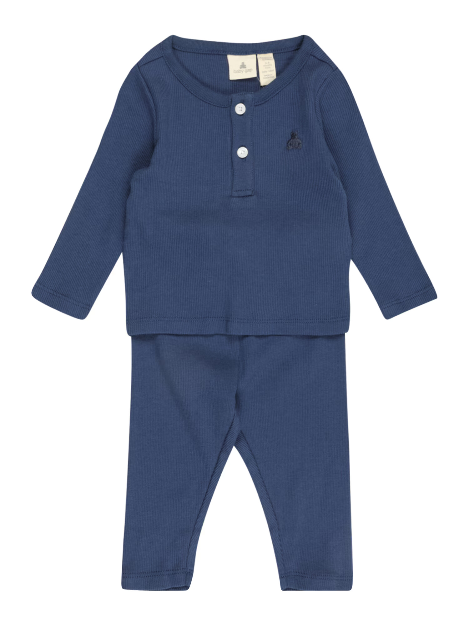 GAP Pijamale albastru marin - Pled.ro