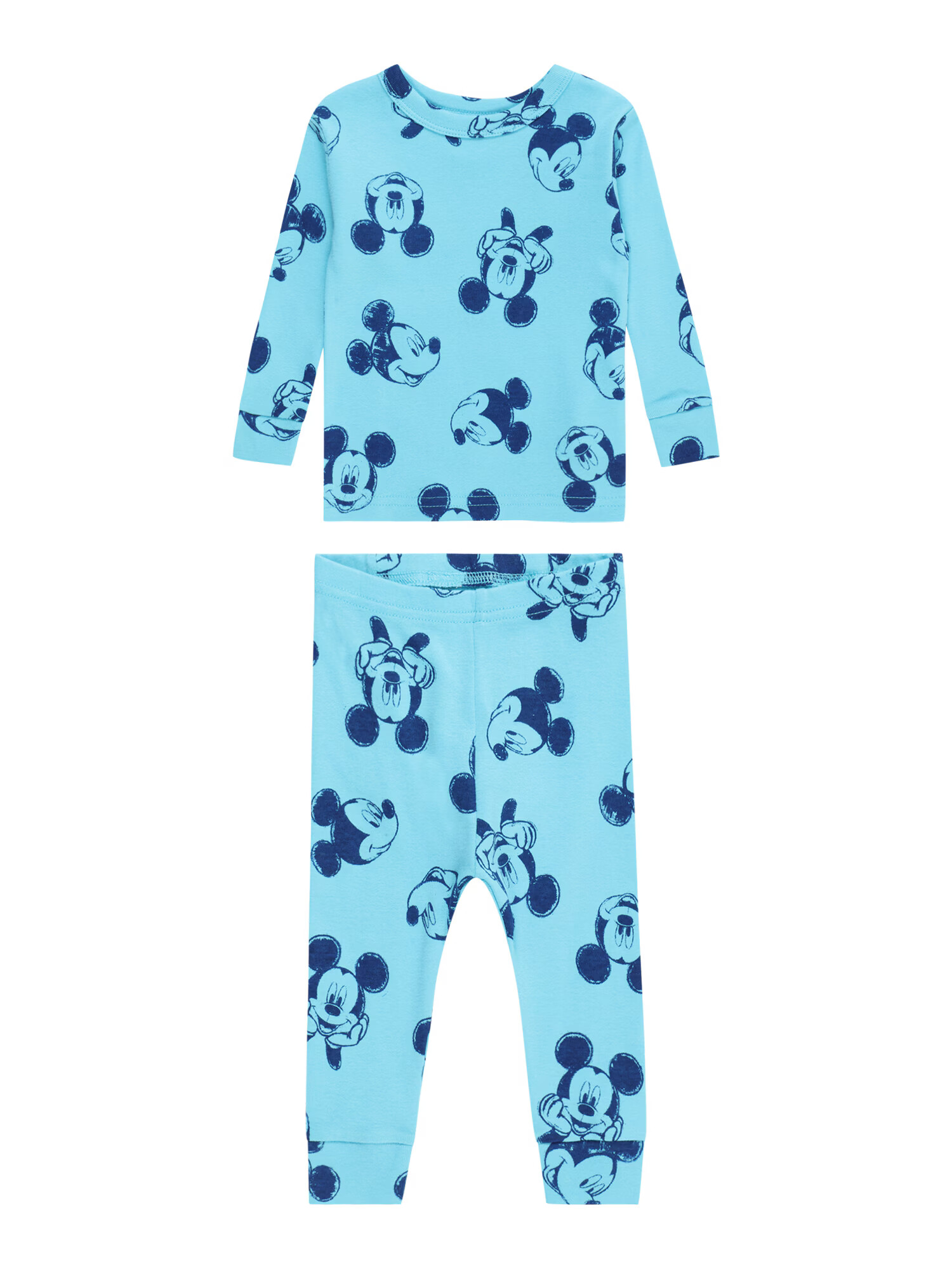 GAP Pijamale bleumarin / albastru deschis - Pled.ro