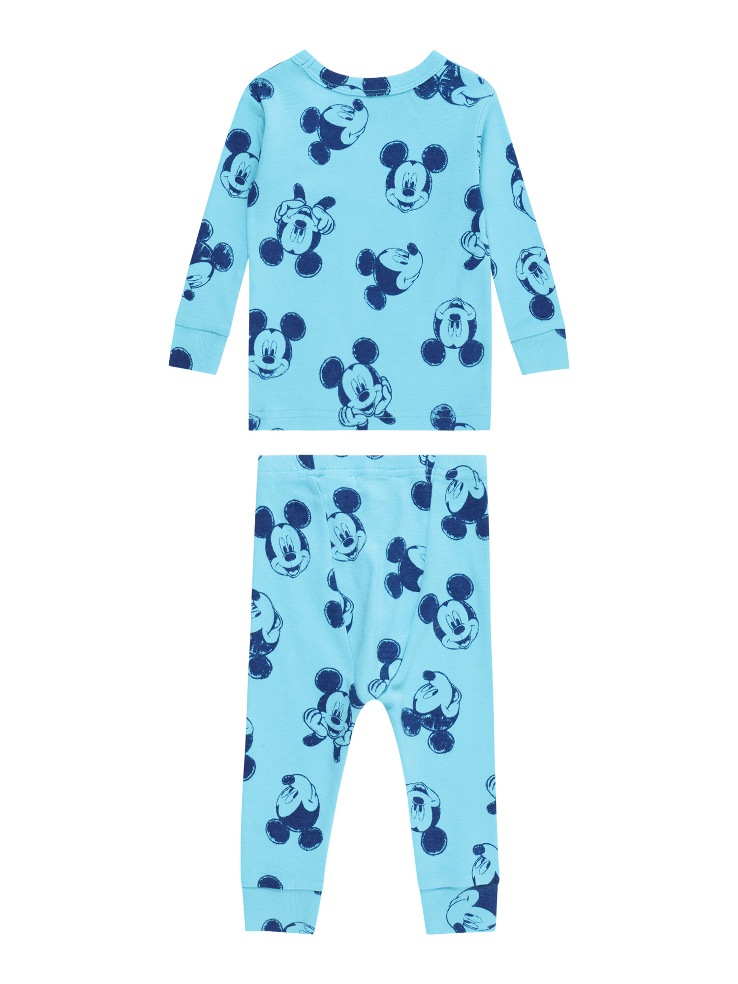 GAP Pijamale bleumarin / albastru deschis - Pled.ro