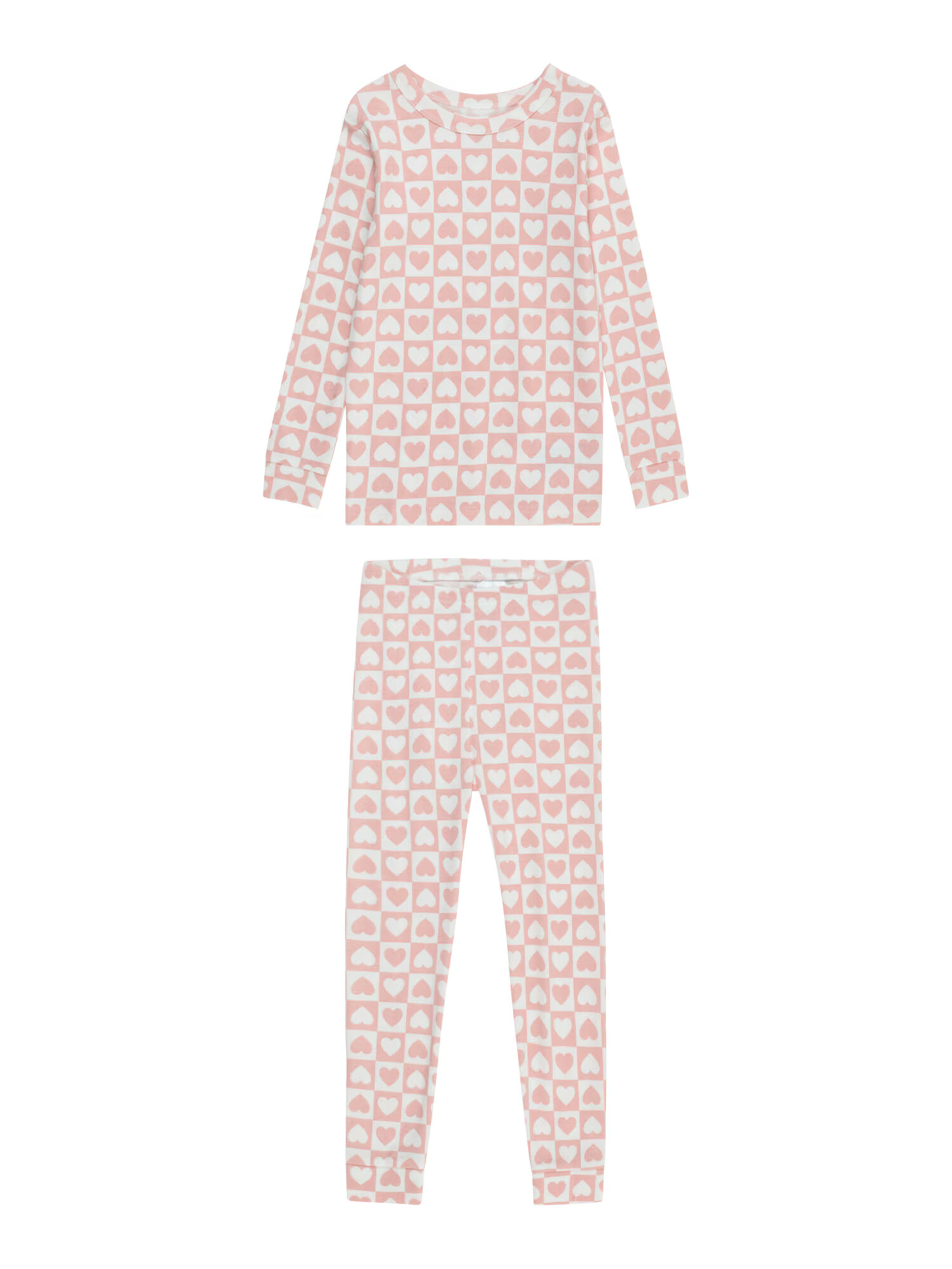 GAP Pijamale fildeş / rosé - Pled.ro