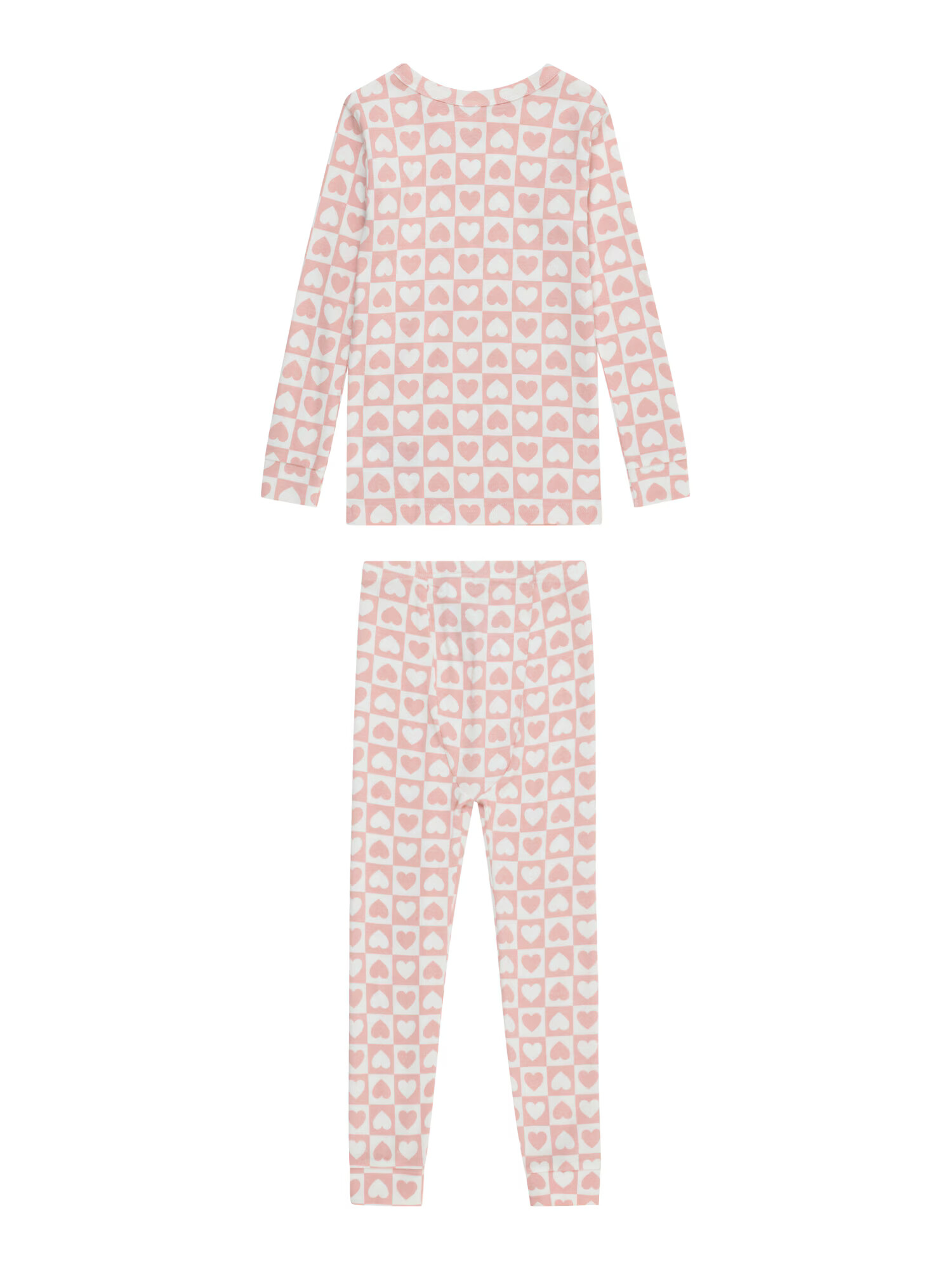 GAP Pijamale fildeş / rosé - Pled.ro