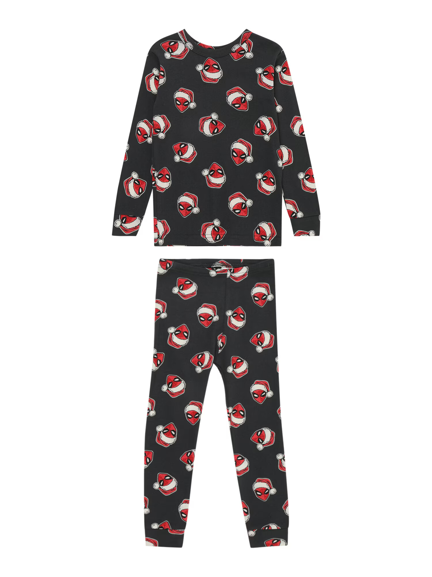 GAP Pijamale 'SPIDERMAN' bleumarin / roșu / negru / alb - Pled.ro