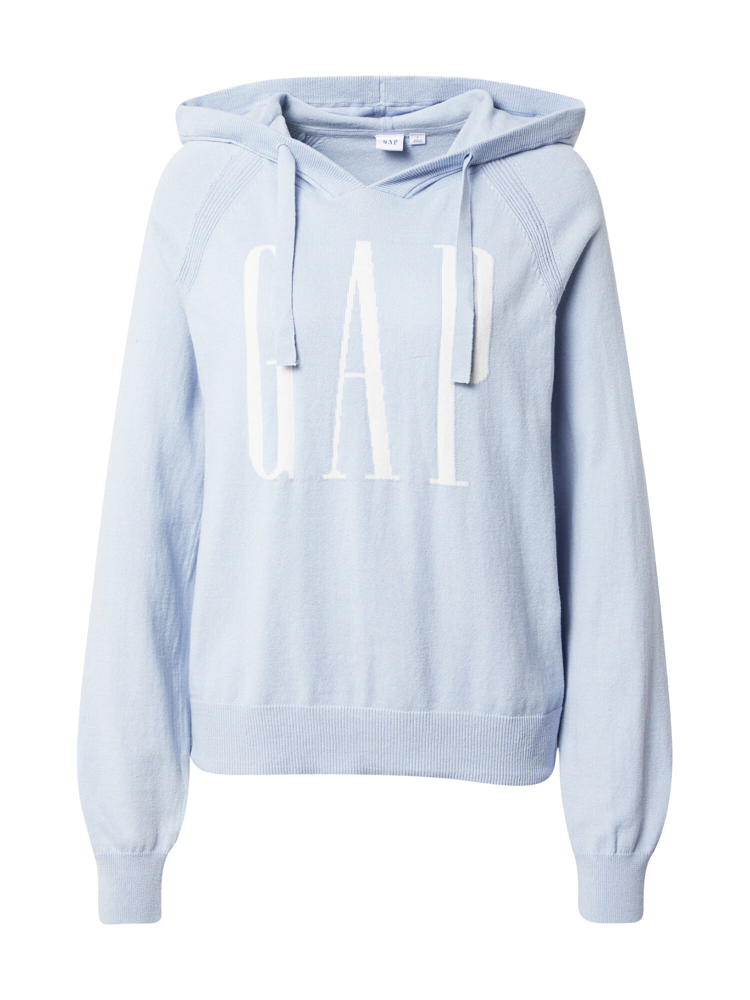 GAP Pulover albastru deschis / alb - Pled.ro