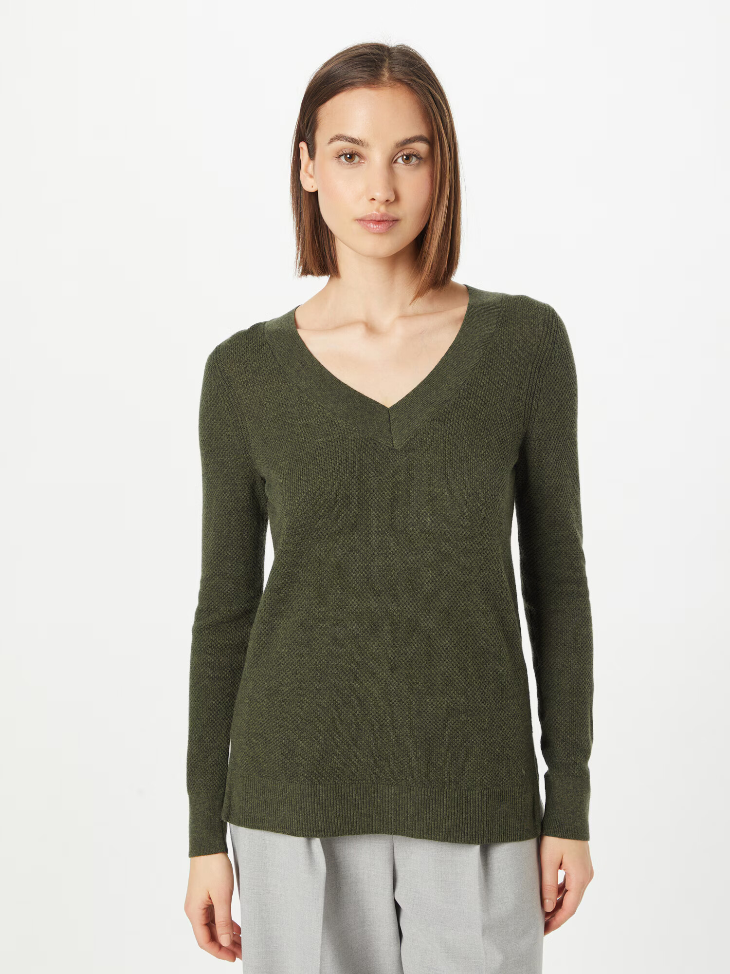 GAP Pulover 'BELLA' verde închis - Pled.ro