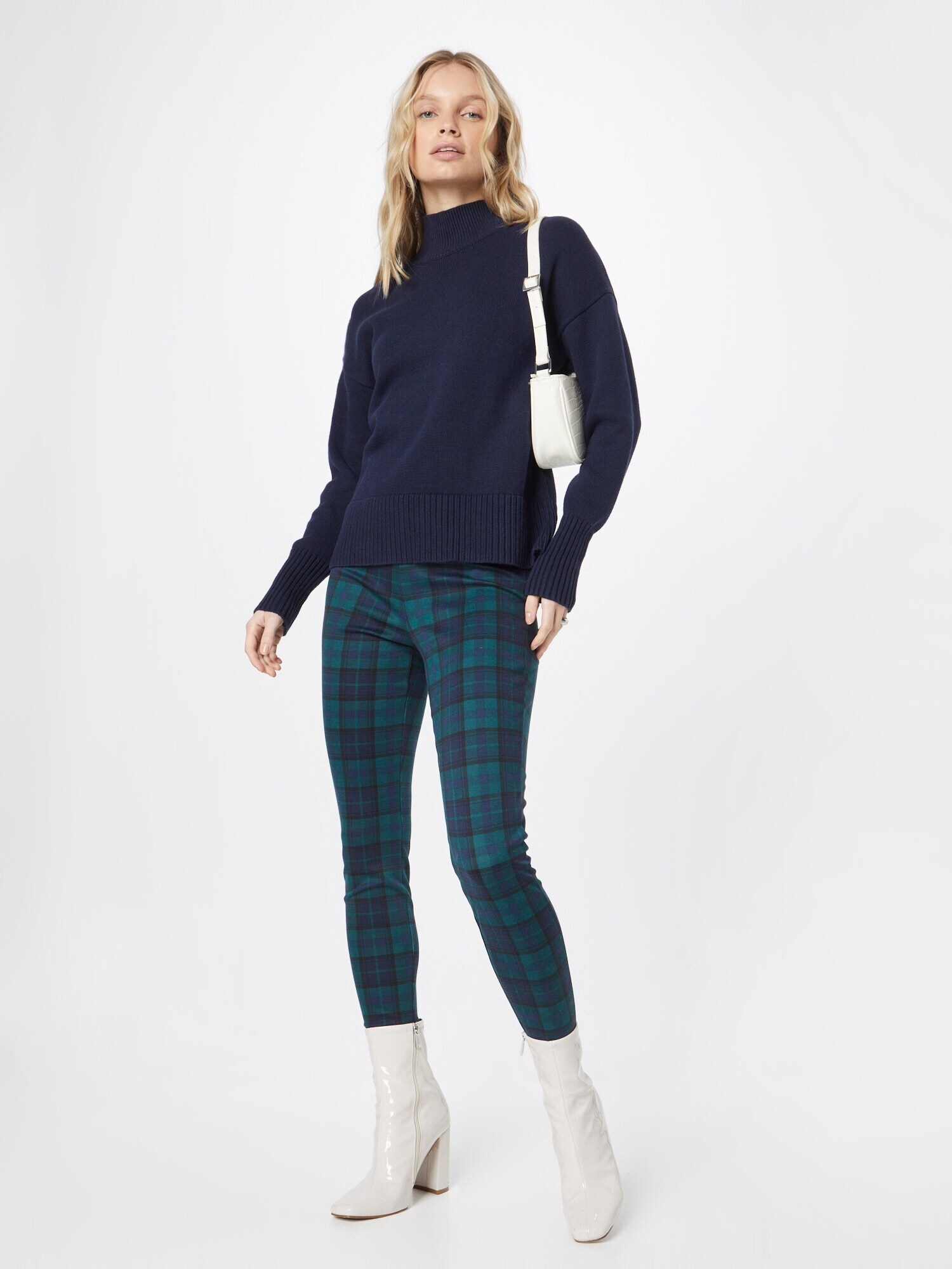 GAP Pulover bleumarin - Pled.ro