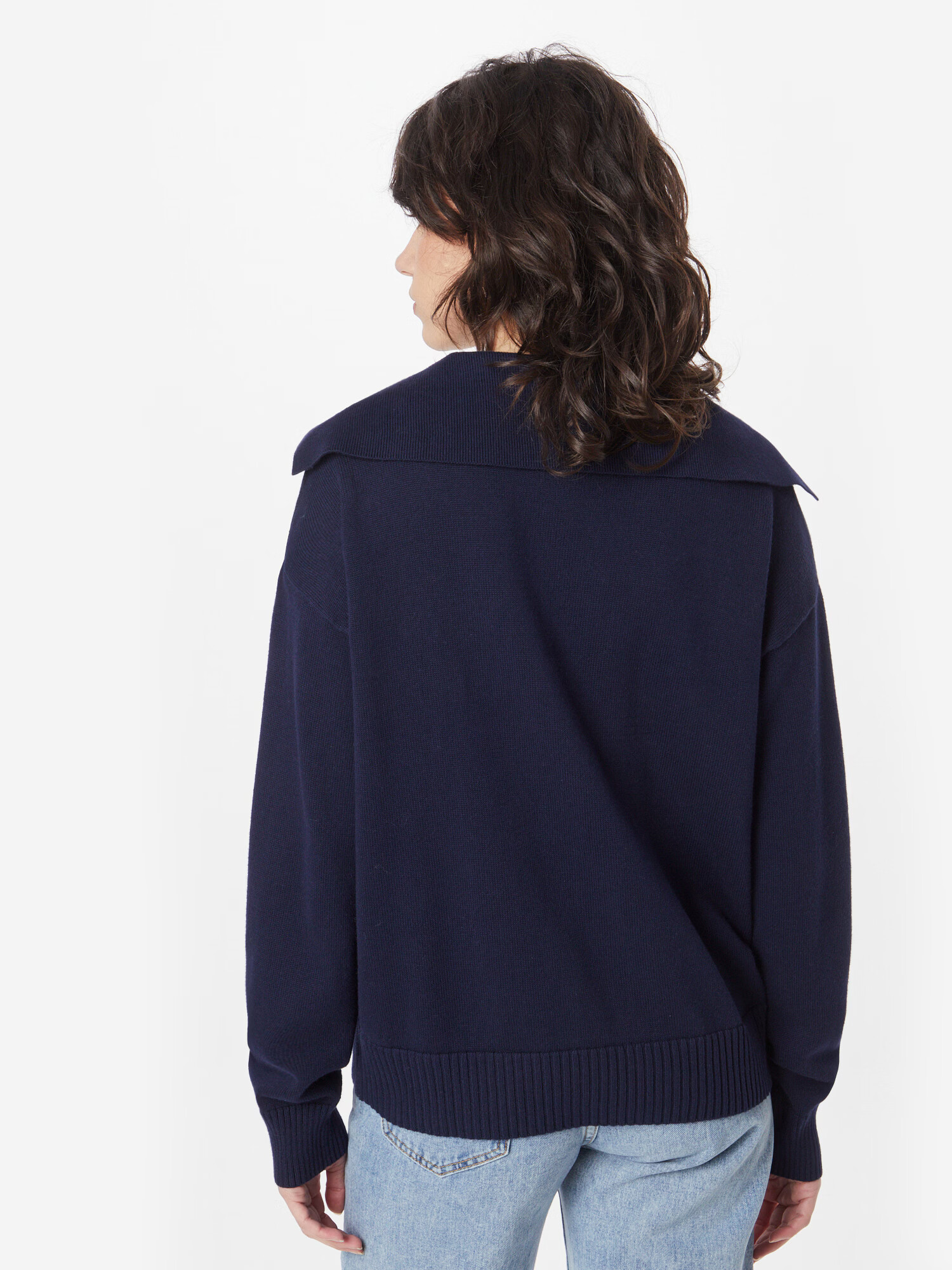 GAP Pulover bleumarin - Pled.ro