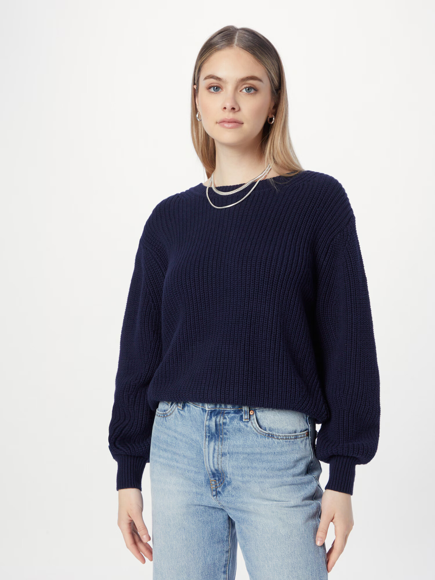 GAP Pulover bleumarin - Pled.ro