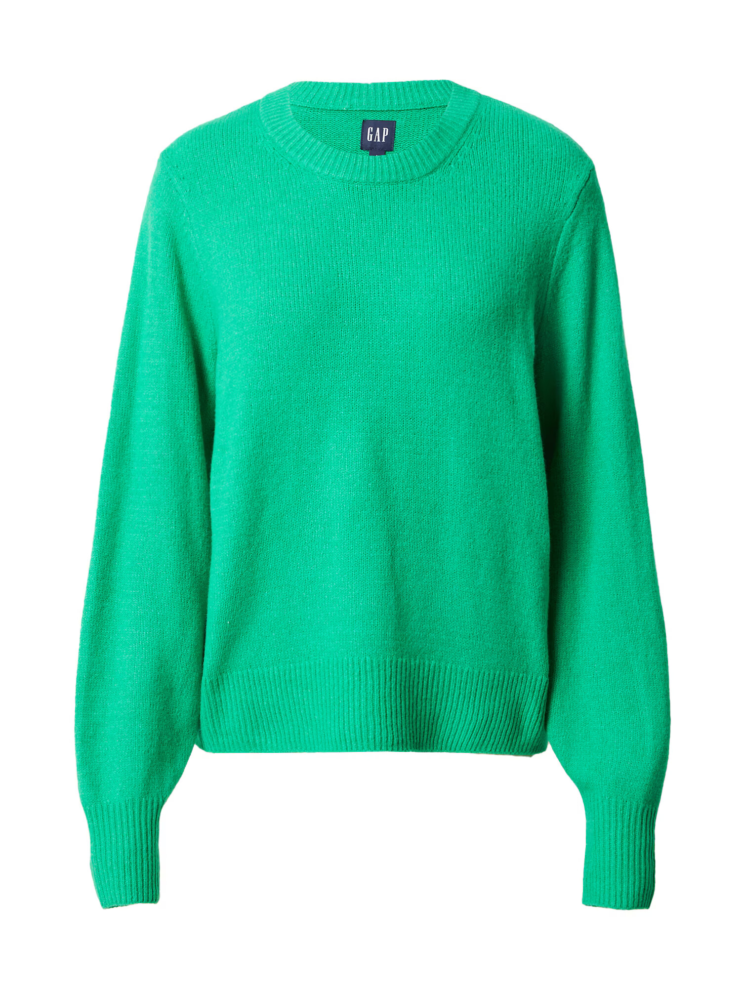 GAP Pulover 'CASH LIKE' verde - Pled.ro