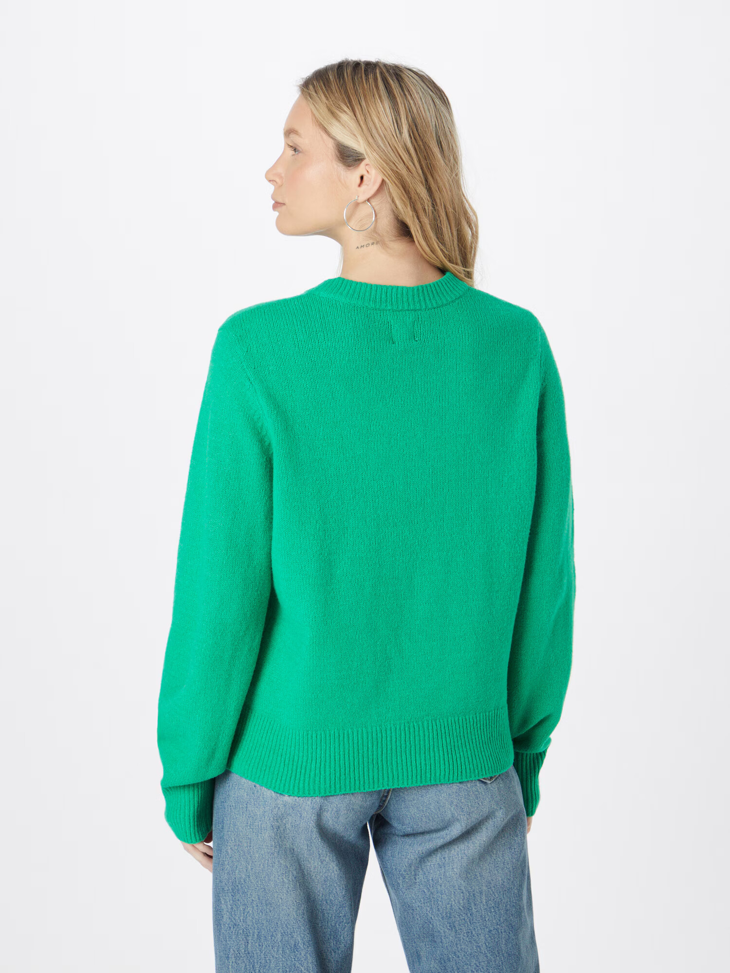 GAP Pulover 'CASH LIKE' verde - Pled.ro