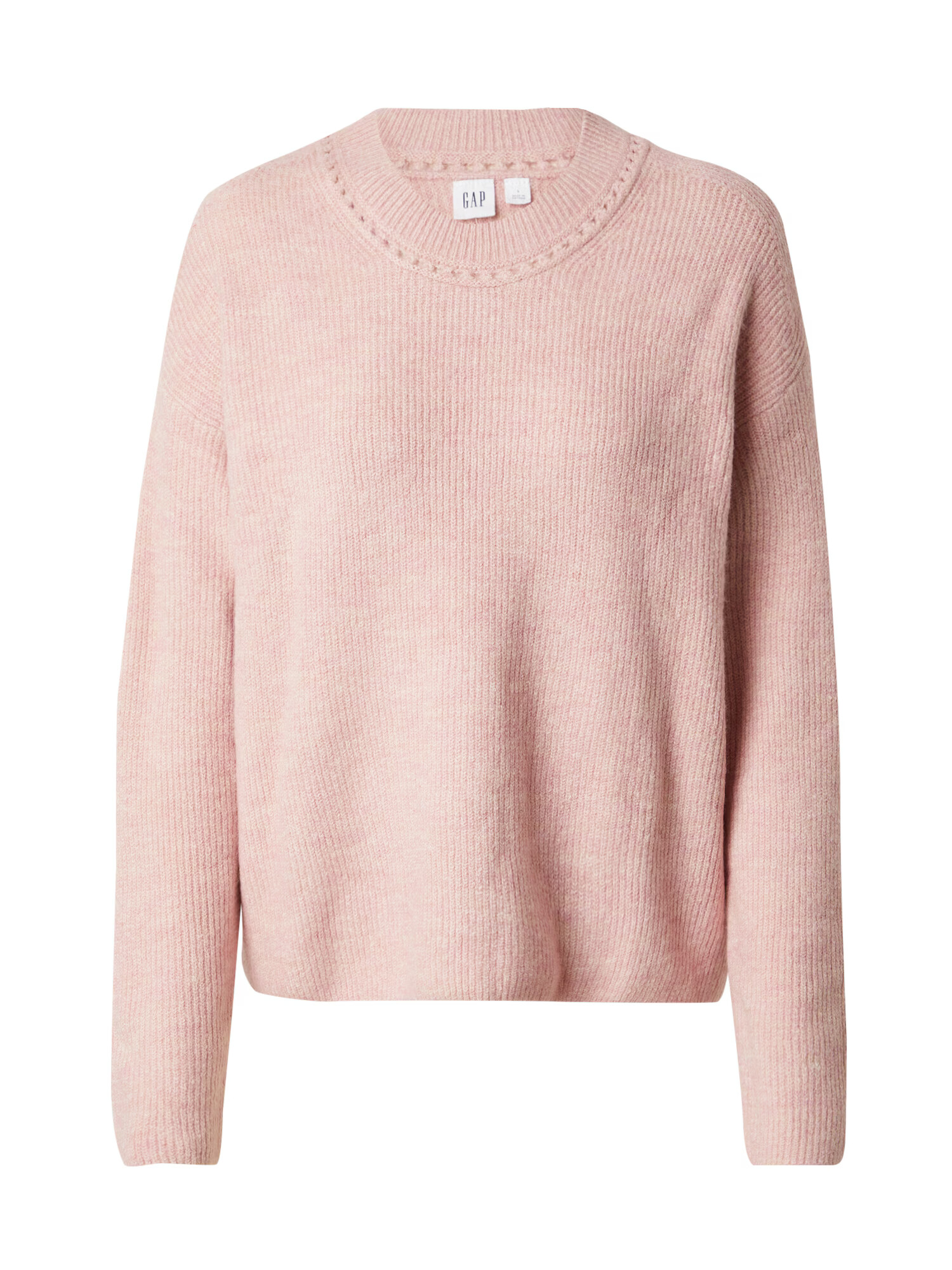 GAP Pulover 'FOREVERCOZY' roz pastel - Pled.ro