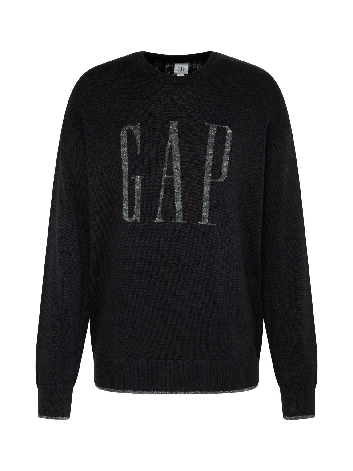 GAP Pulover gri amestecat / negru - Pled.ro