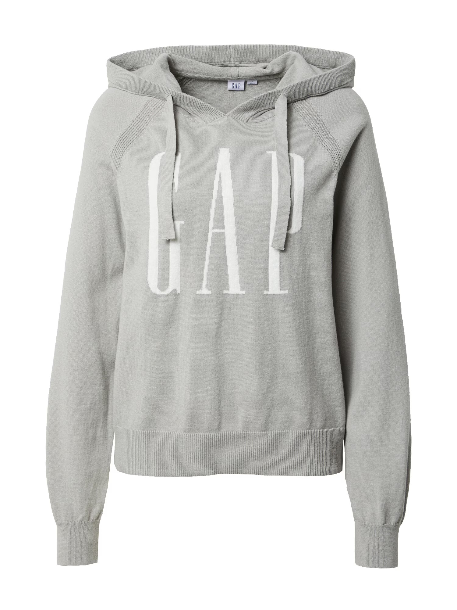 GAP Pulover gri argintiu / alb - Pled.ro