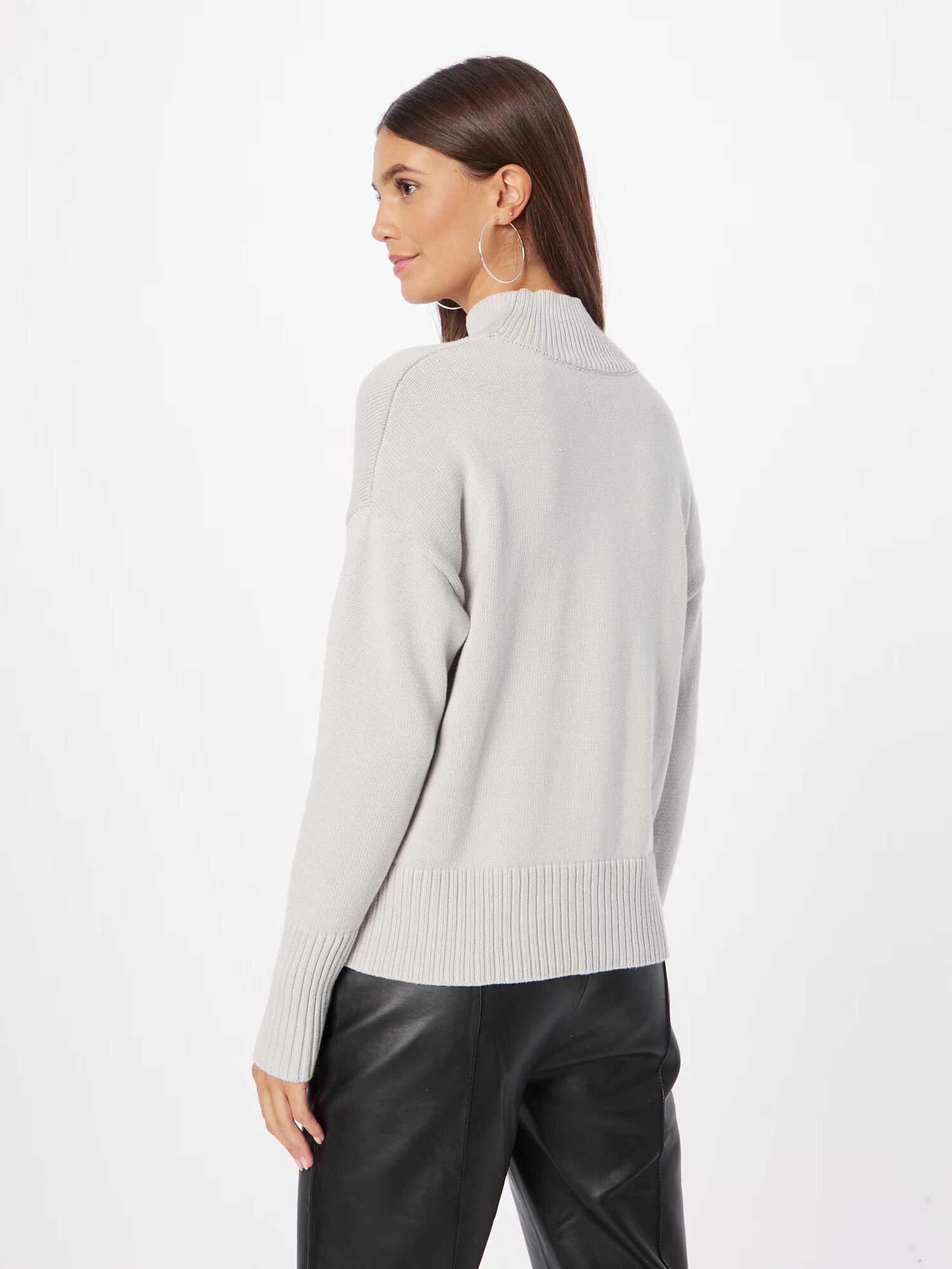 GAP Pulover gri deschis - Pled.ro