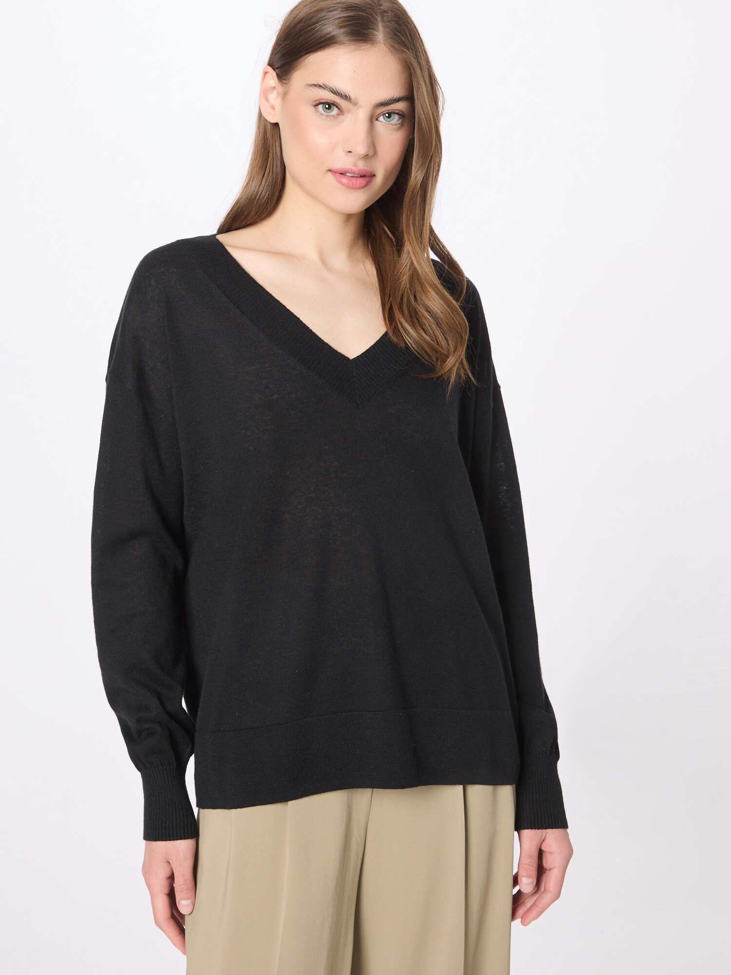 GAP Pulover negru - Pled.ro