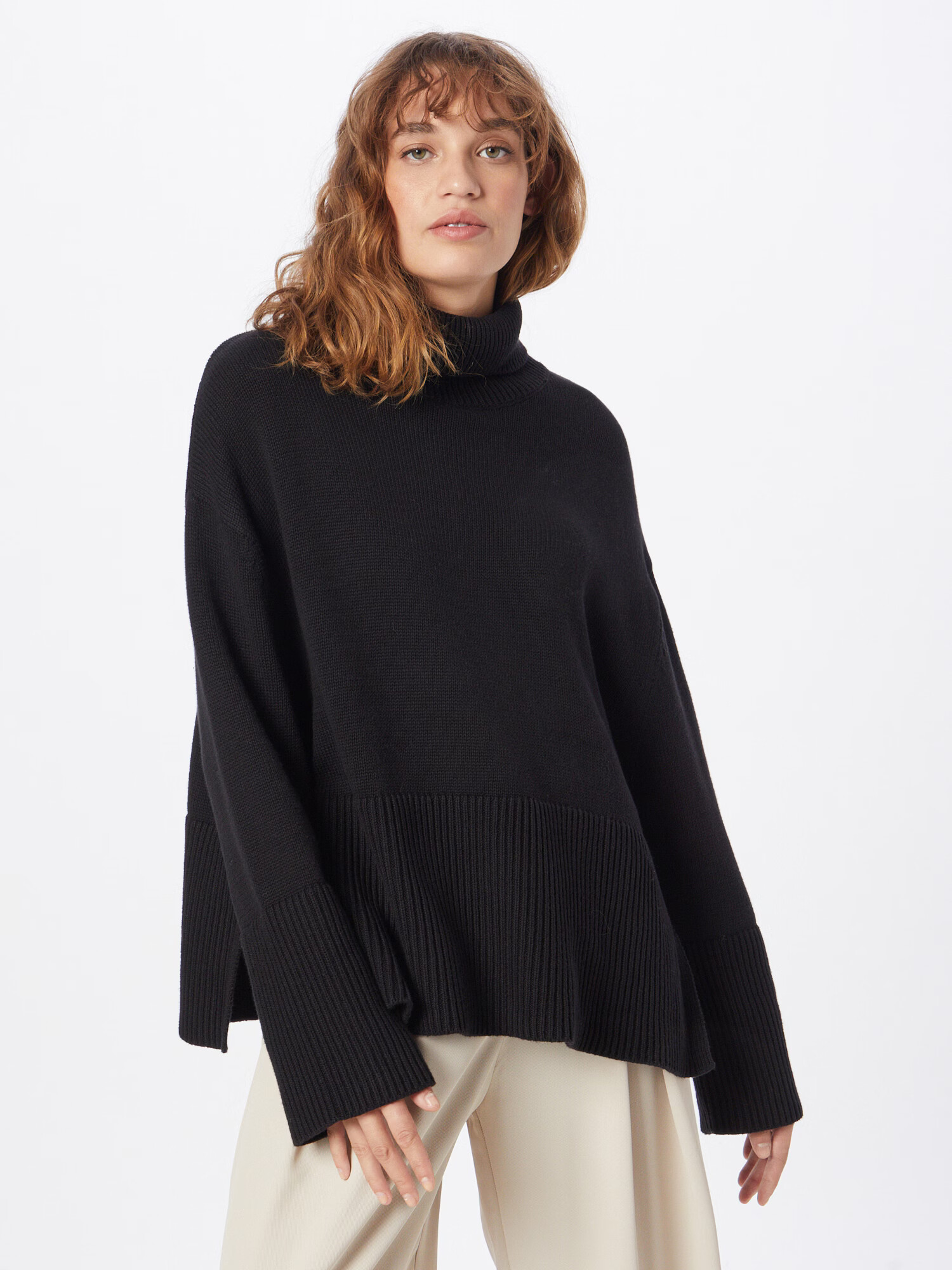 GAP Pulover negru - Pled.ro