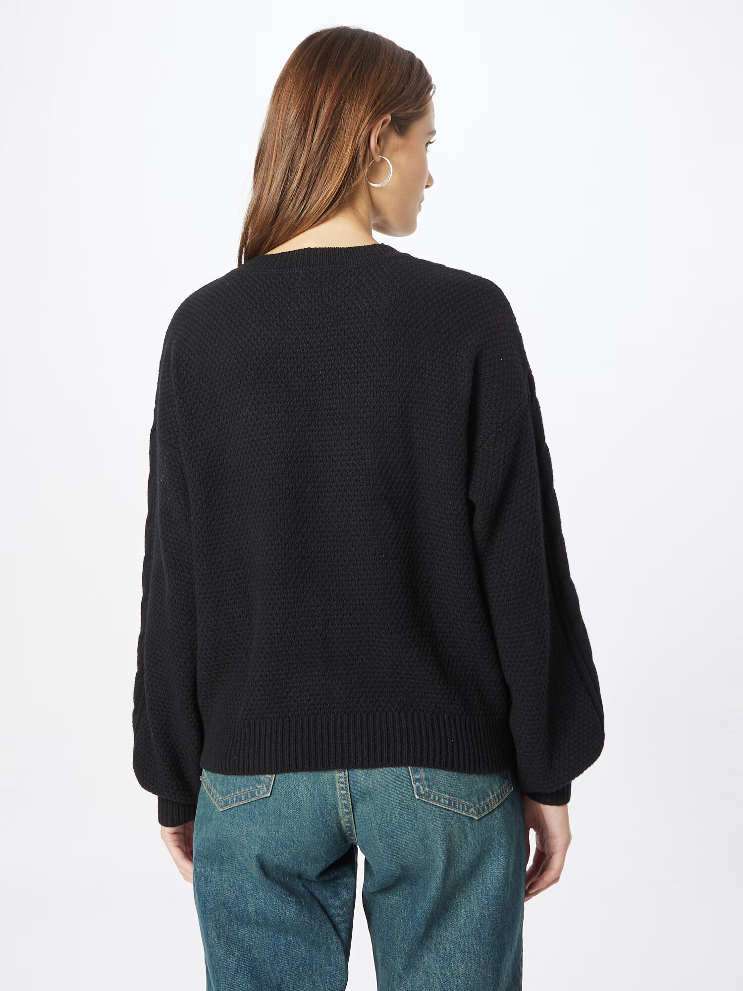 GAP Pulover negru - Pled.ro