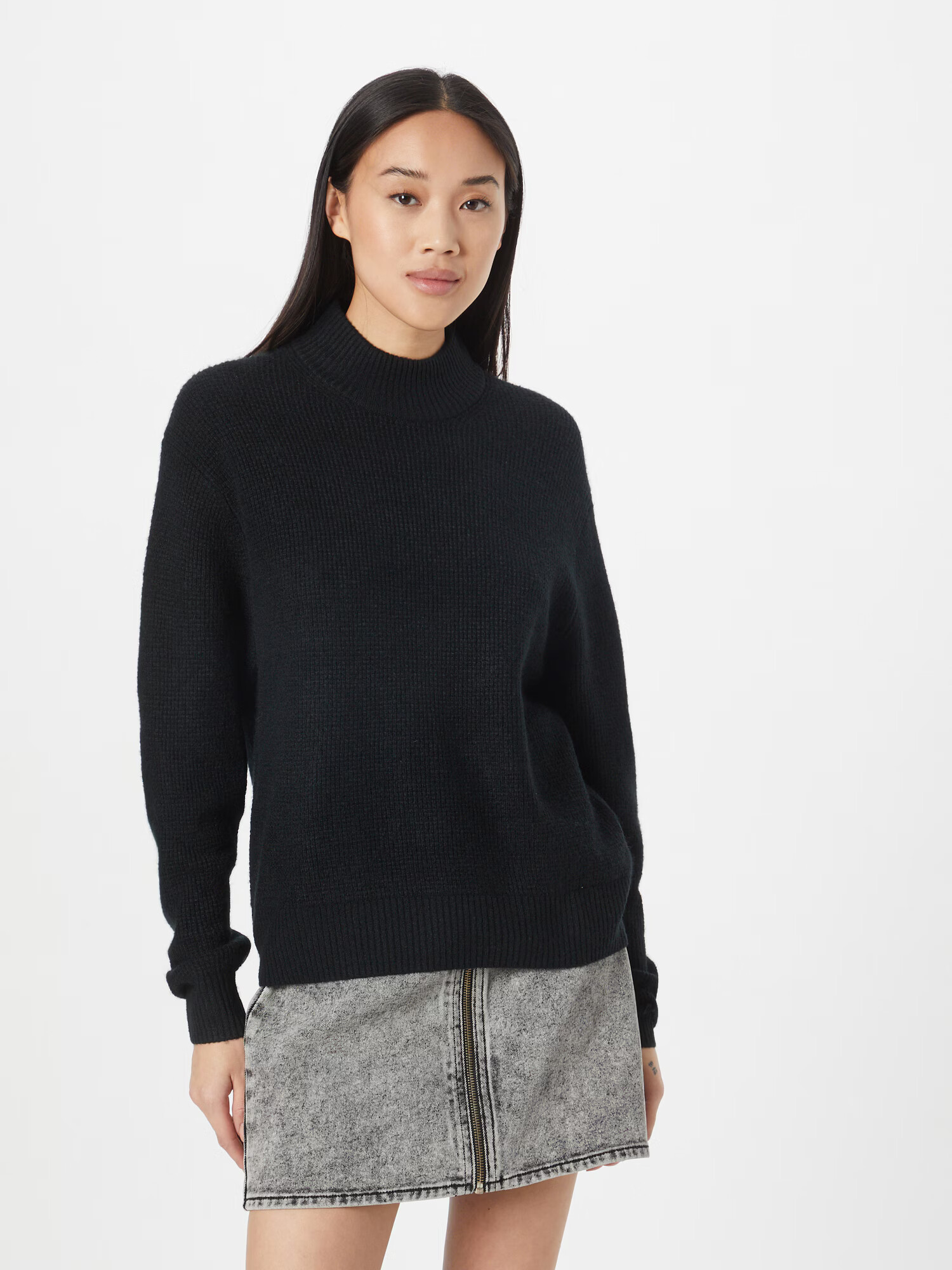 GAP Pulover negru - Pled.ro