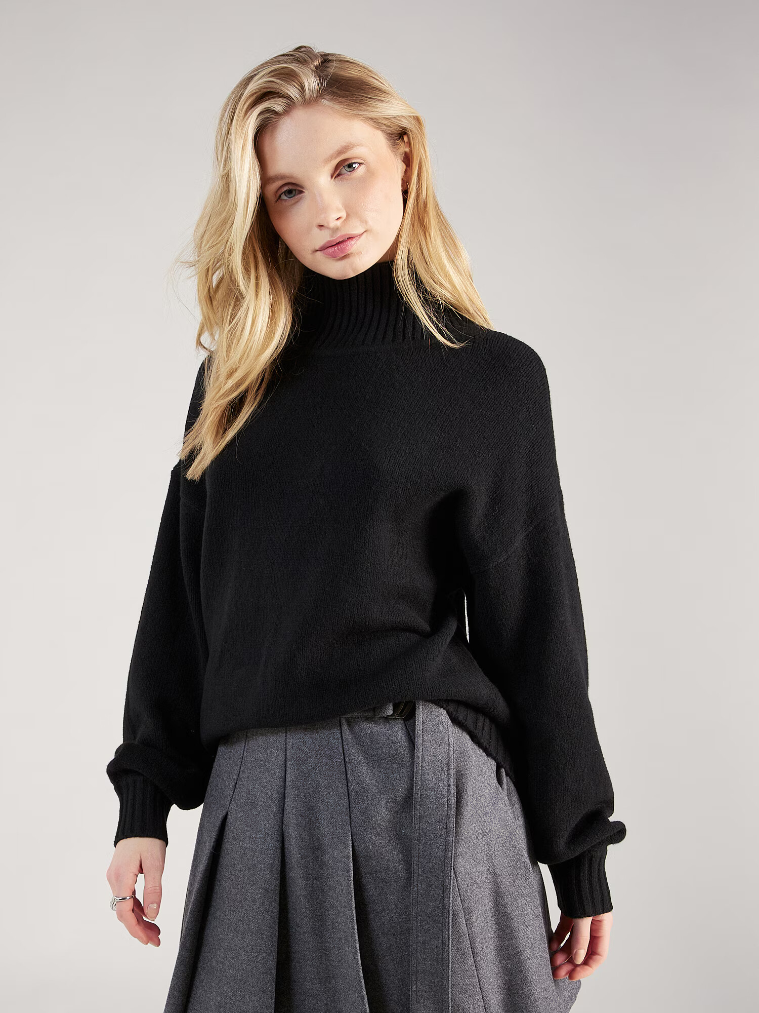 GAP Pulover negru - Pled.ro