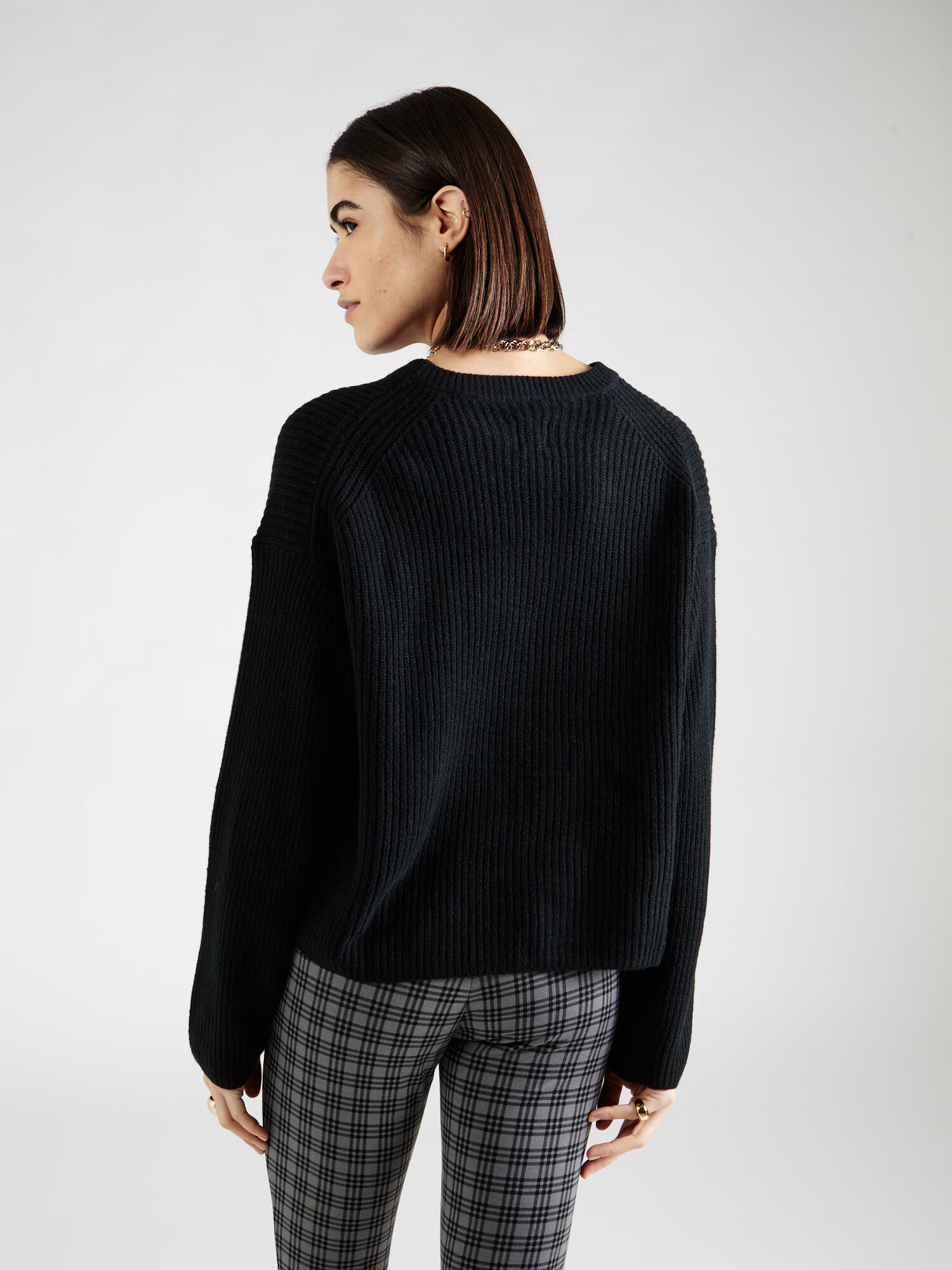 GAP Pulover negru - Pled.ro