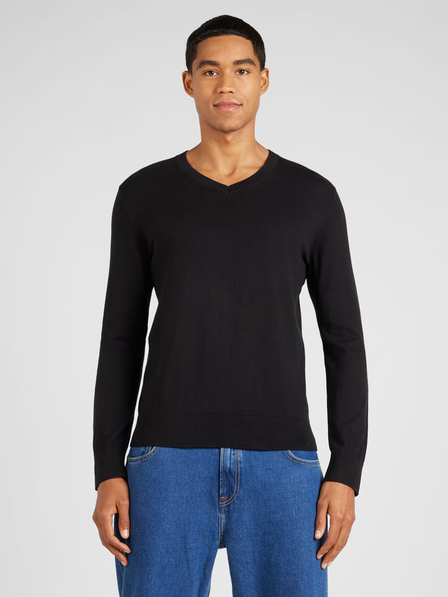 GAP Pulover negru - Pled.ro