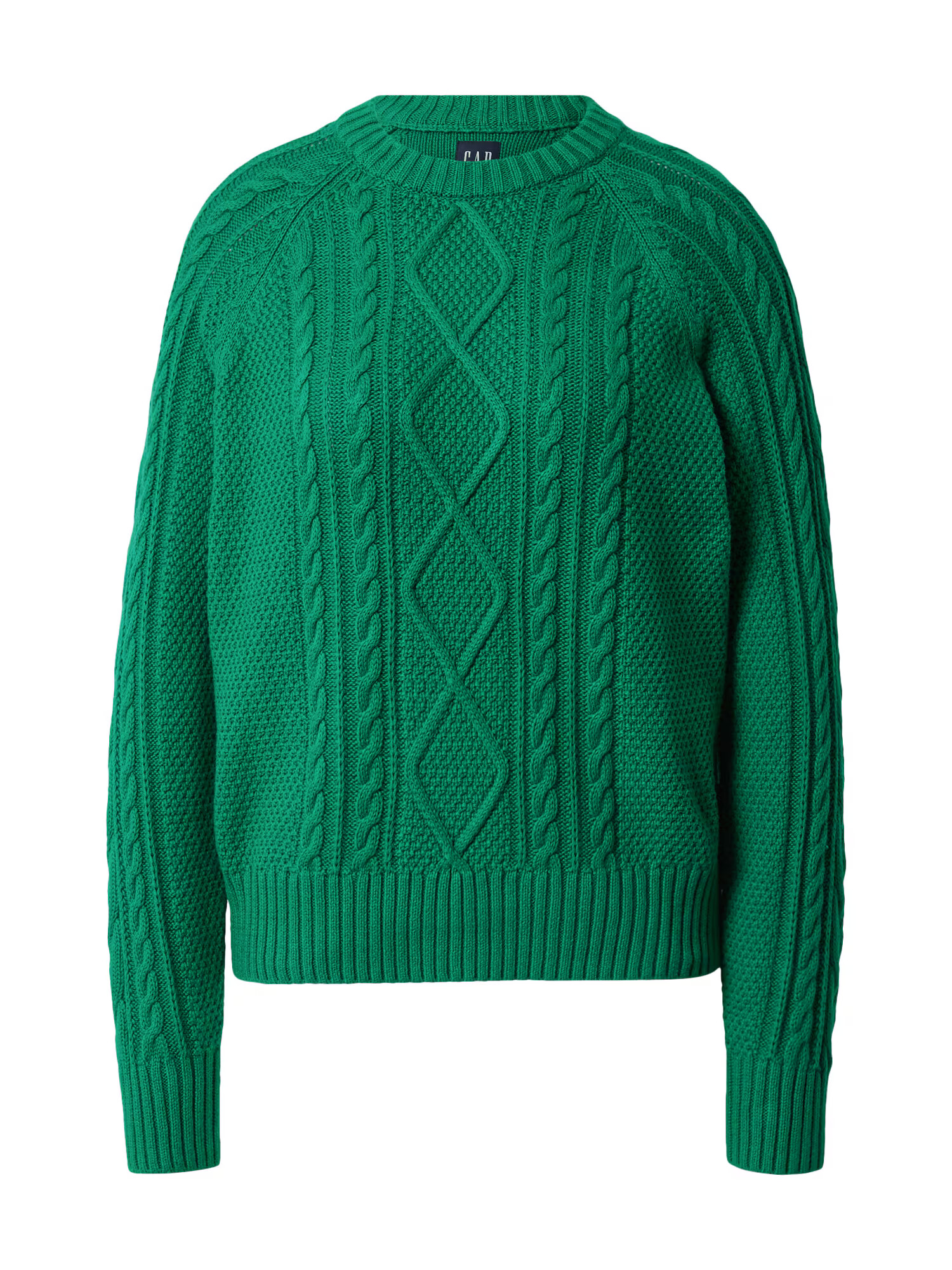 GAP Pulover verde - Pled.ro