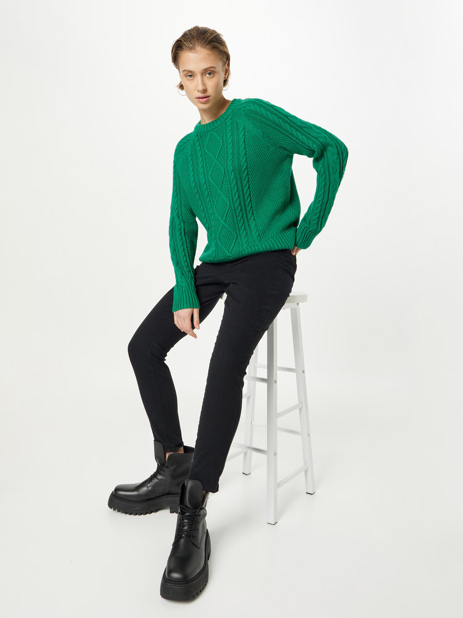 GAP Pulover verde - Pled.ro