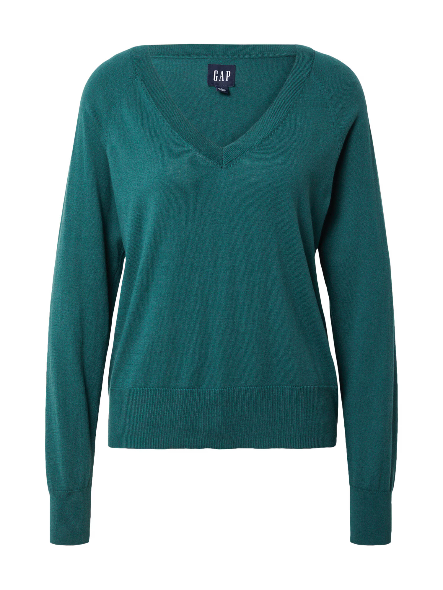 GAP Pulover verde petrol - Pled.ro