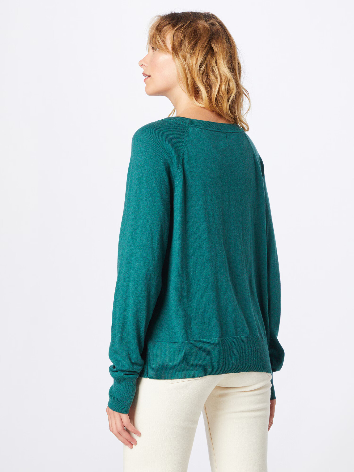 GAP Pulover verde petrol - Pled.ro