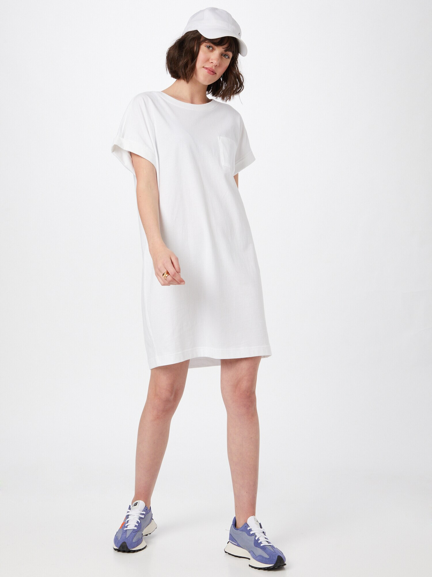 GAP Rochie alb - Pled.ro