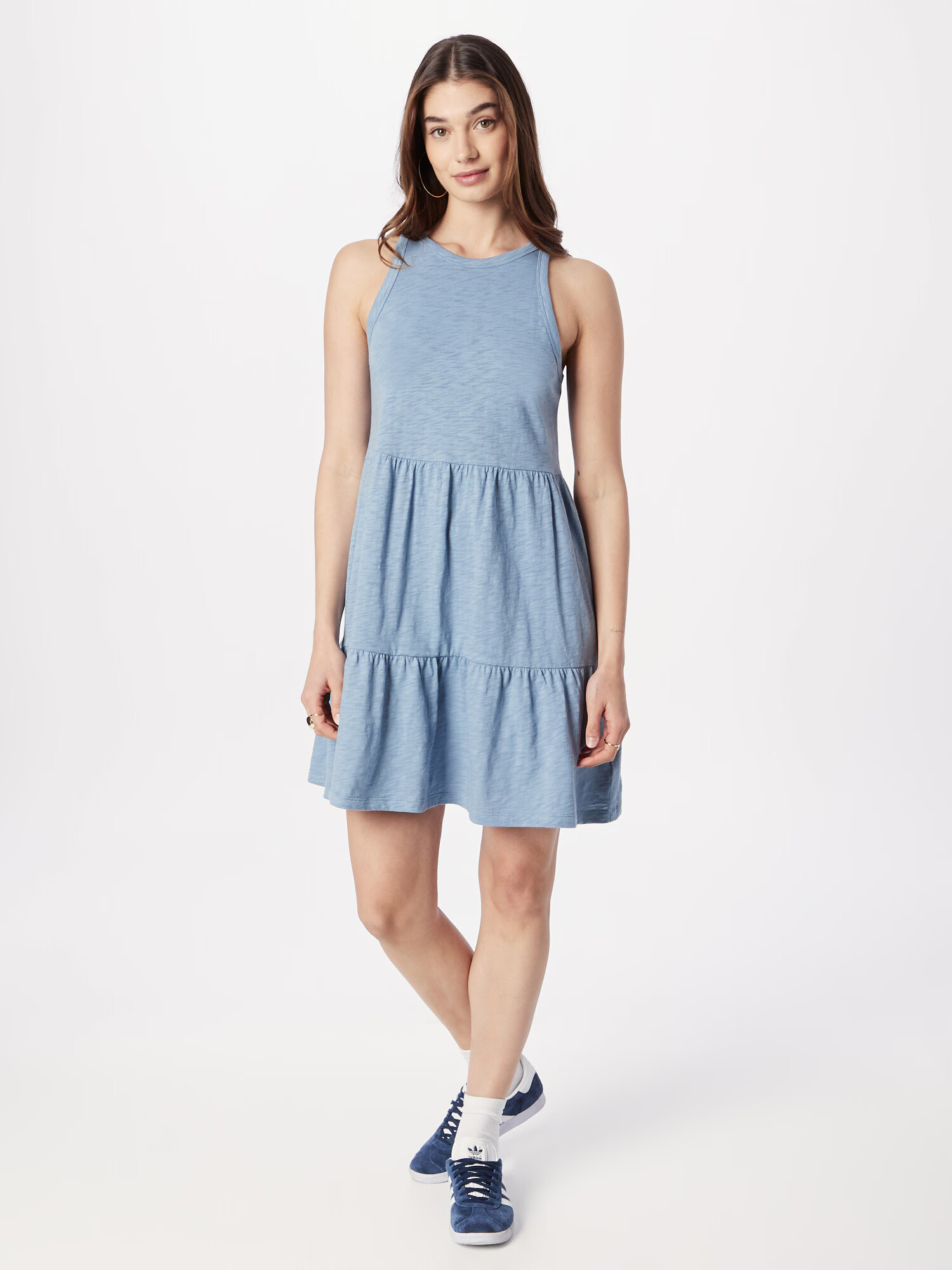 GAP Rochie albastru amestec - Pled.ro