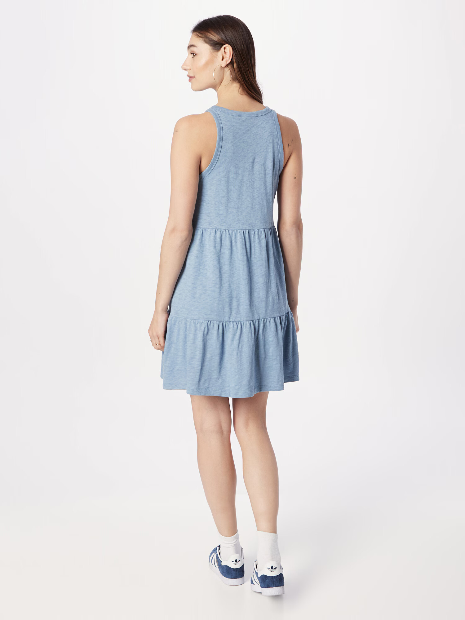 GAP Rochie albastru amestec - Pled.ro